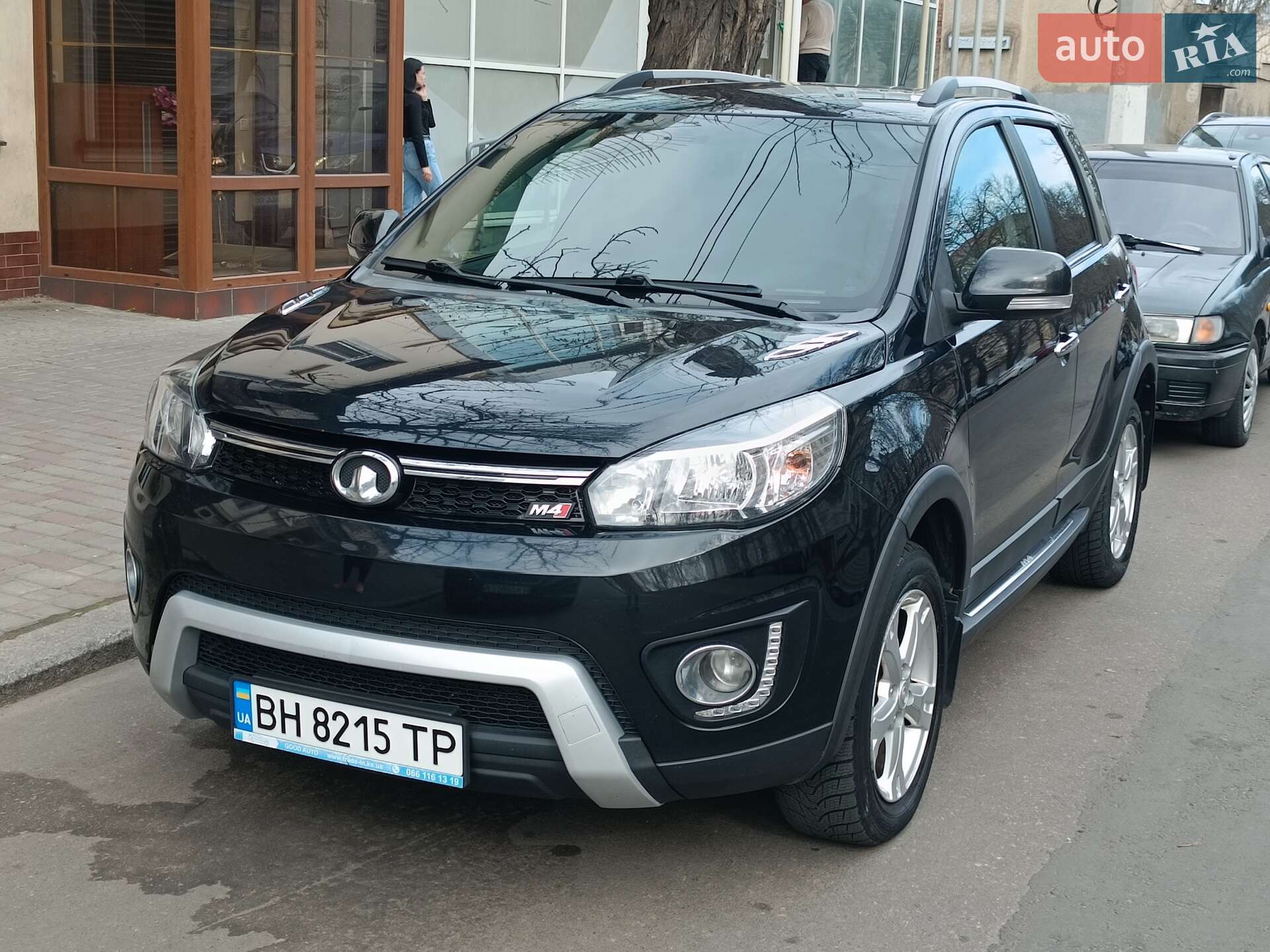 GREAT WALL M4 2018