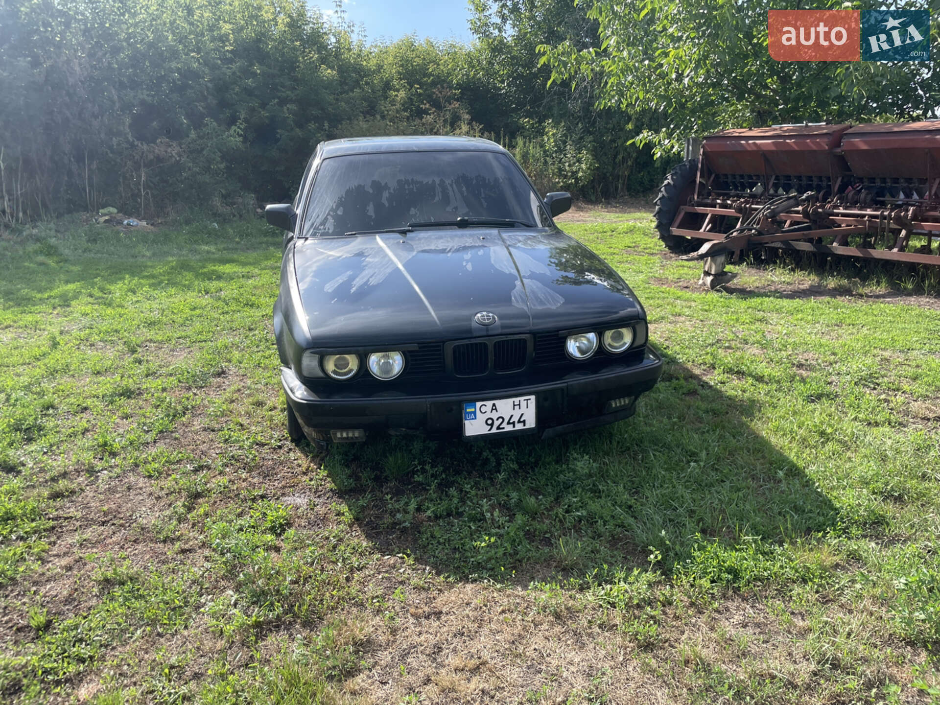BMW 520 1990