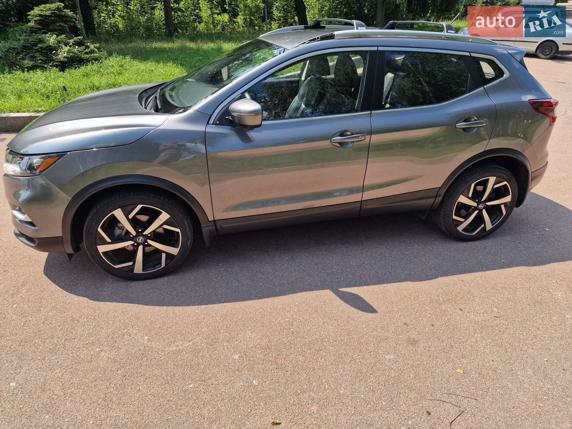 NISSAN ROGUE 2022