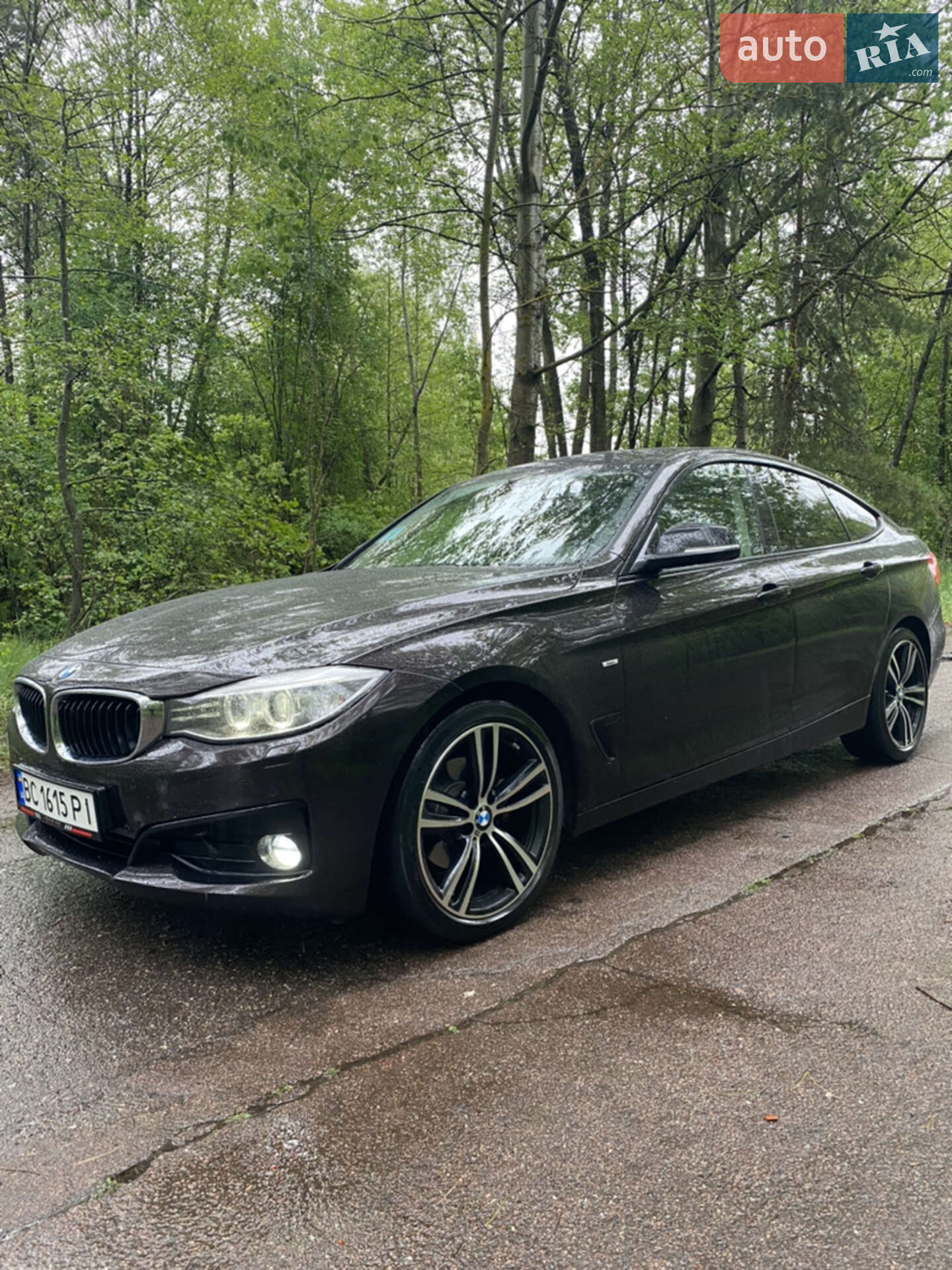 BMW 320D 2014