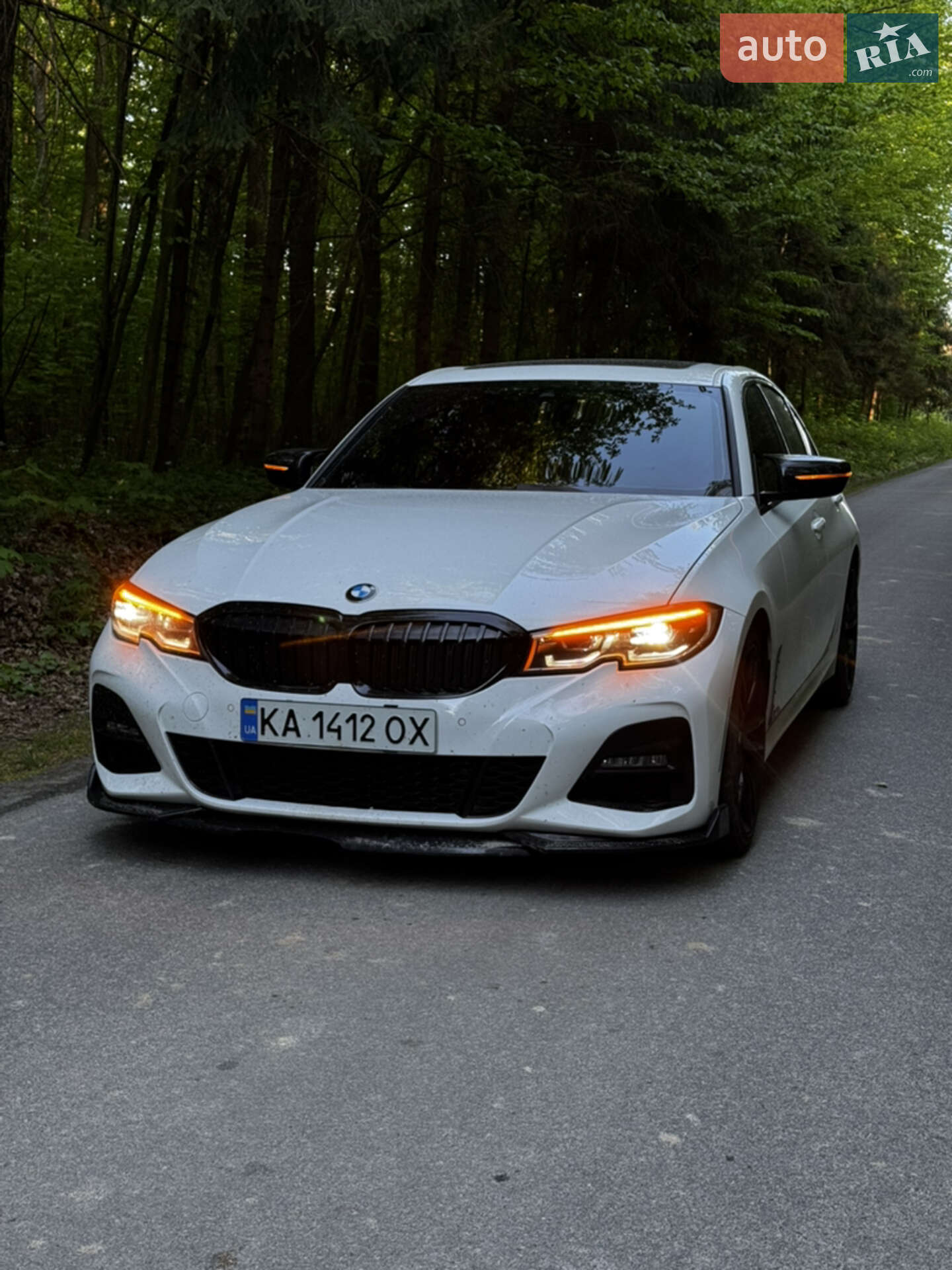 BMW 330I 2021