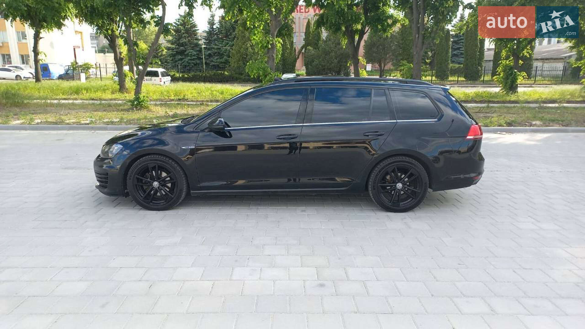 VOLKSWAGEN GOLF 2015
