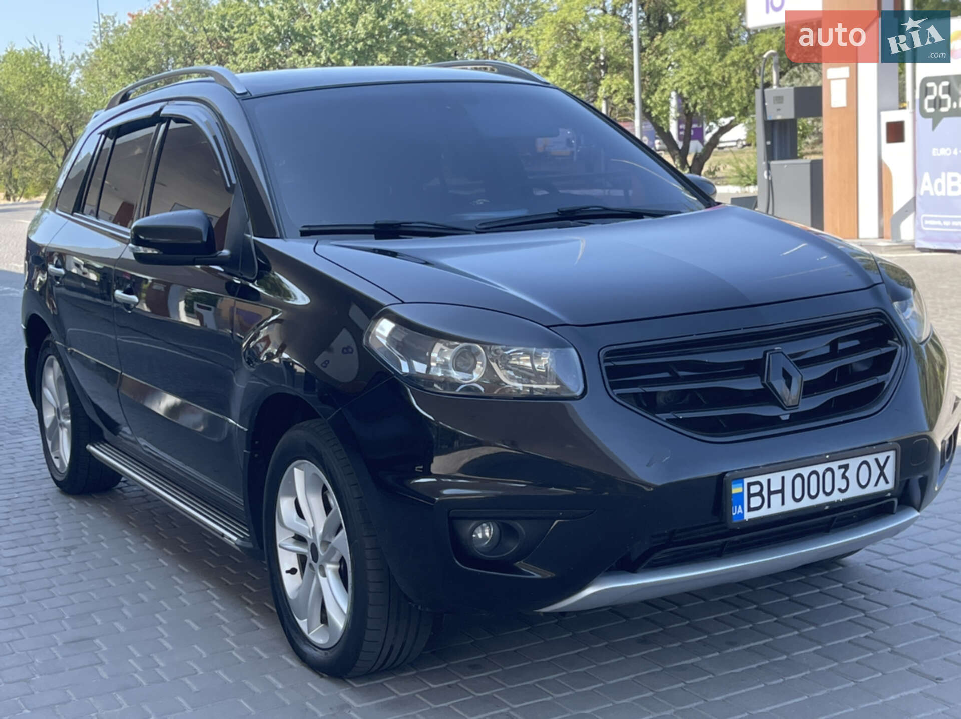 RENAULT KOLEOS
