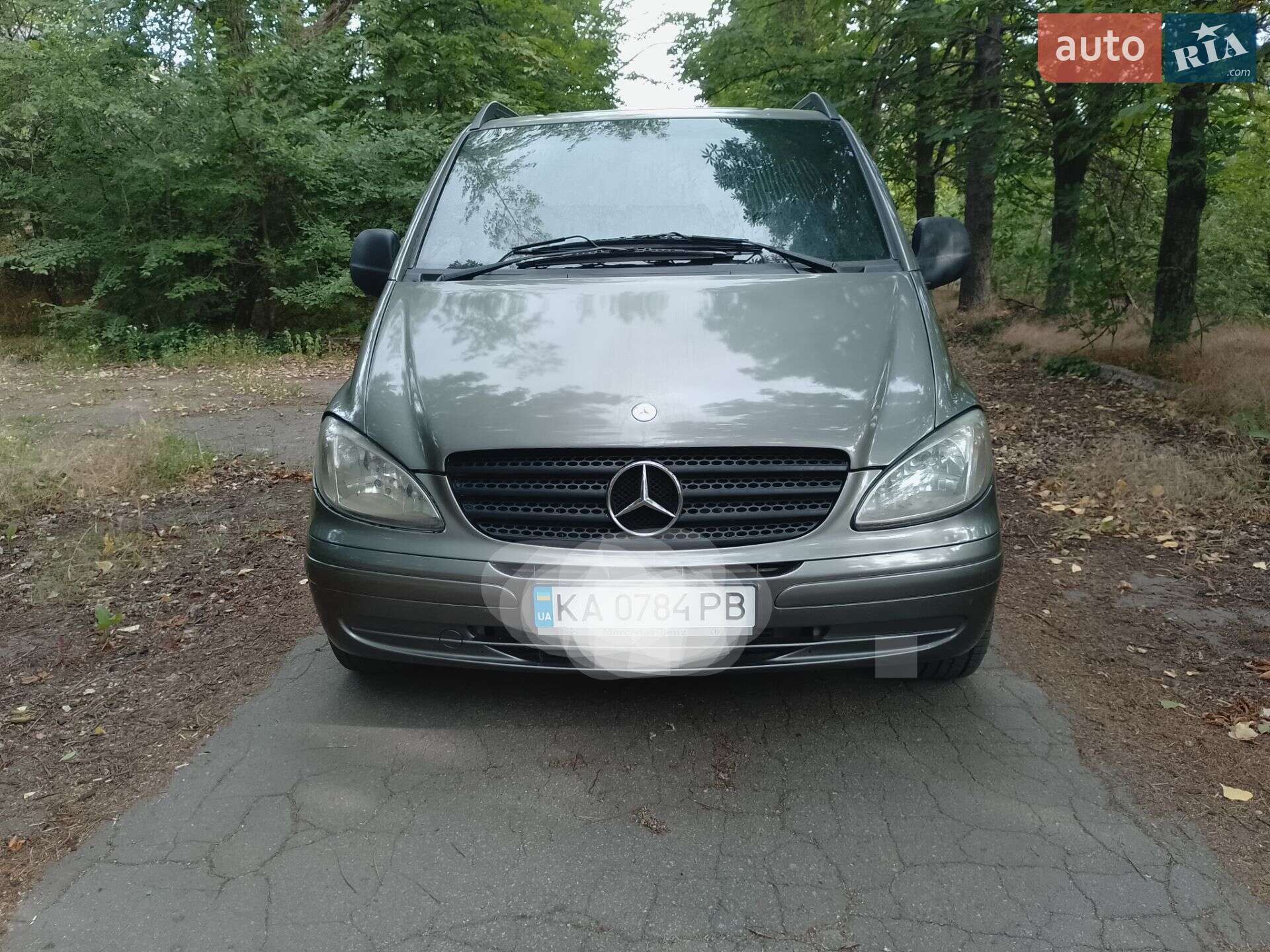 MERCEDES-BENZ VITO 111 CDI 2003