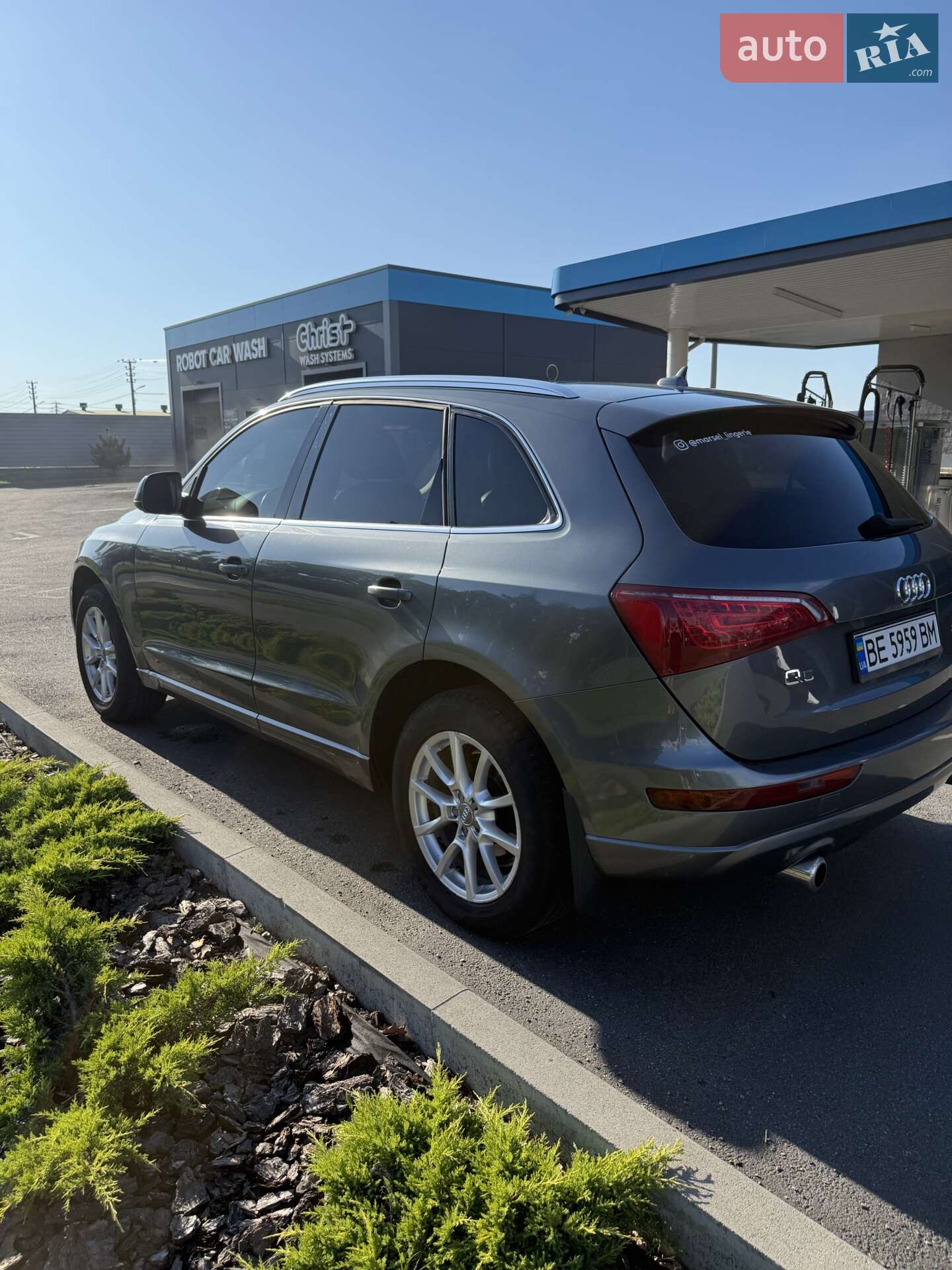 AUDI Q5 2012