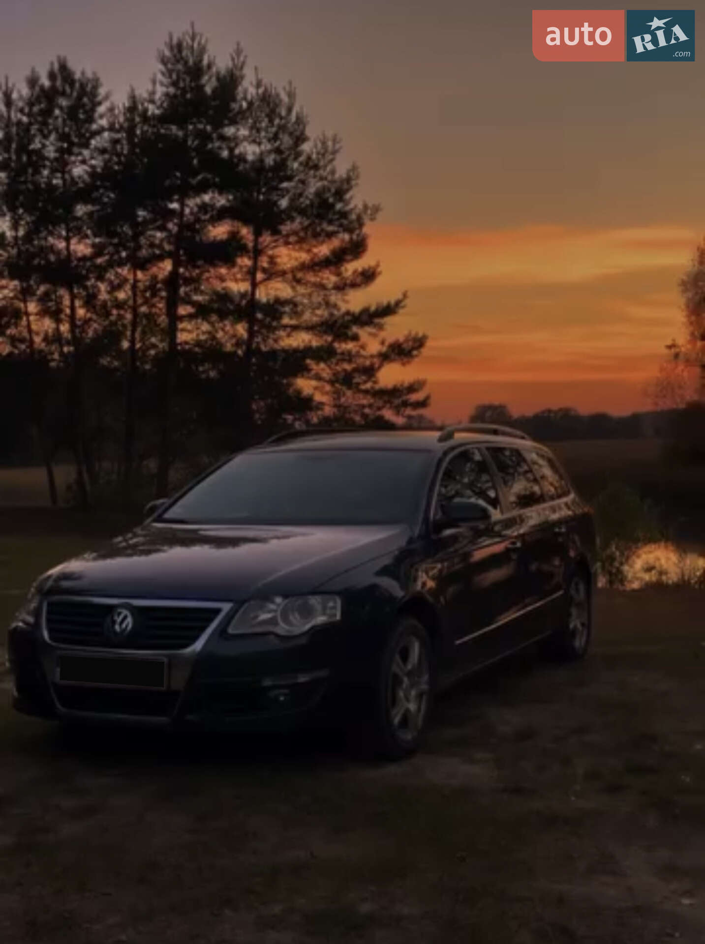 VOLKSWAGEN PASSAT 2008