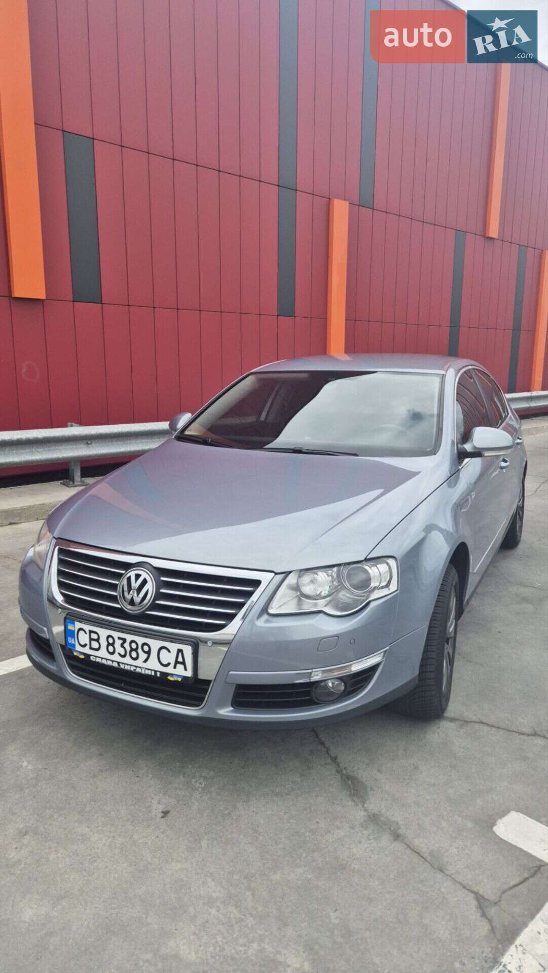 VOLKSWAGEN PASSAT 2010