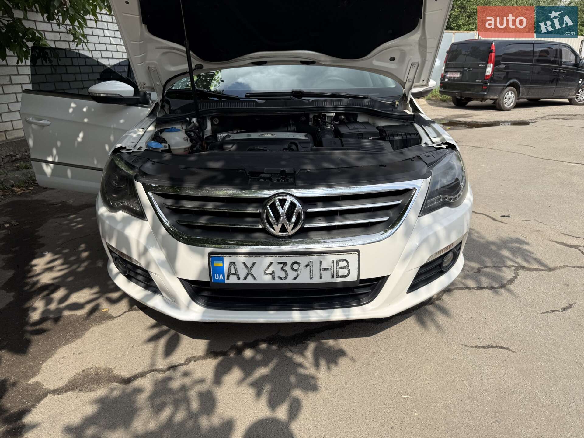 VOLKSWAGEN CC 2010