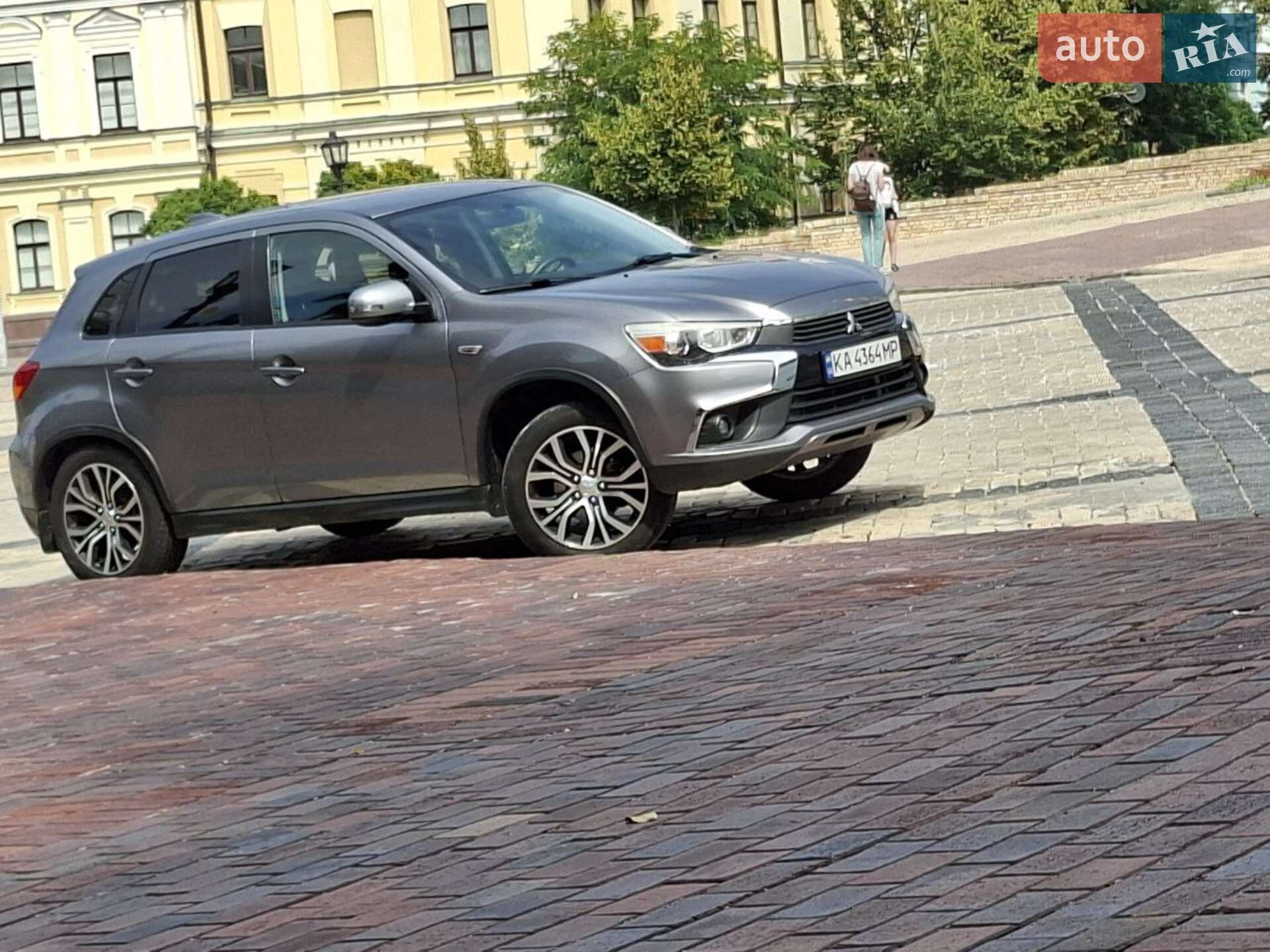 MITSUBISHI OUTLANDER SPORT 2018
