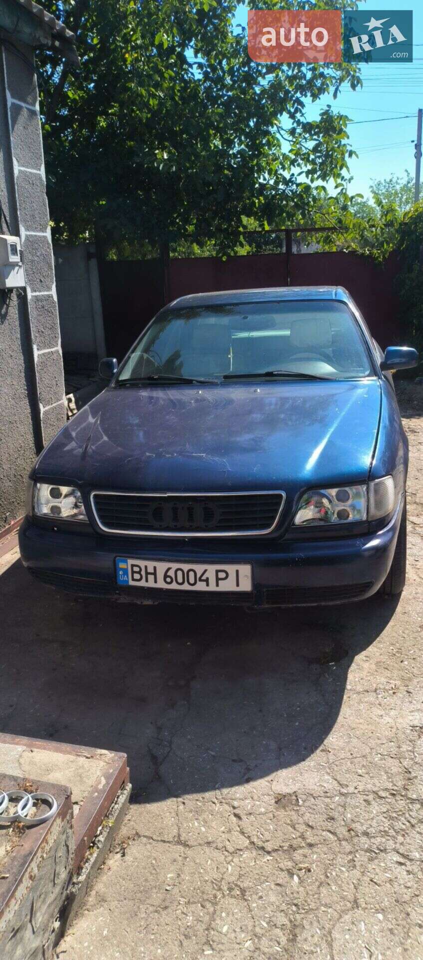 AUDI A6 1995