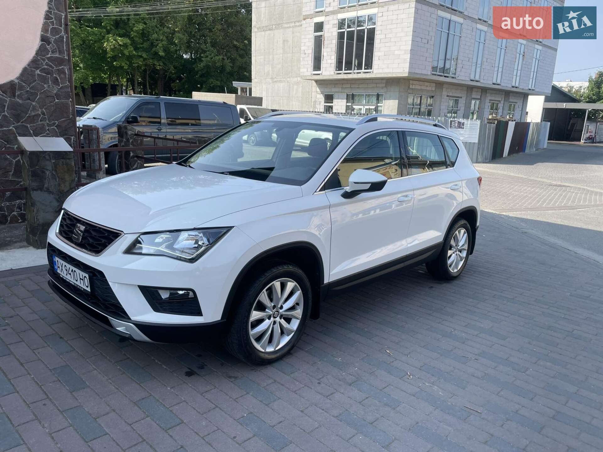 SEAT ATECA 2018