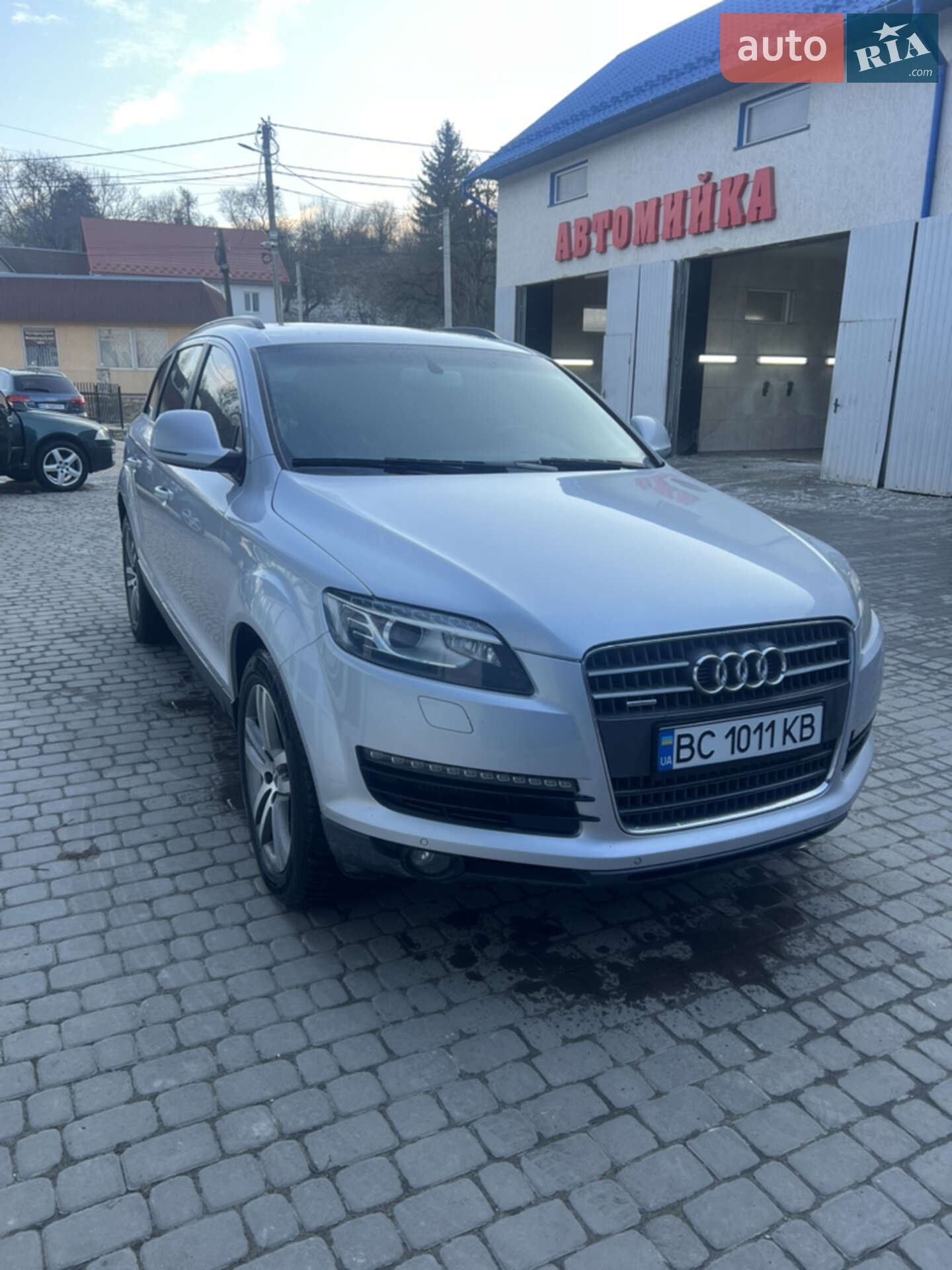 AUDI Q7 2008