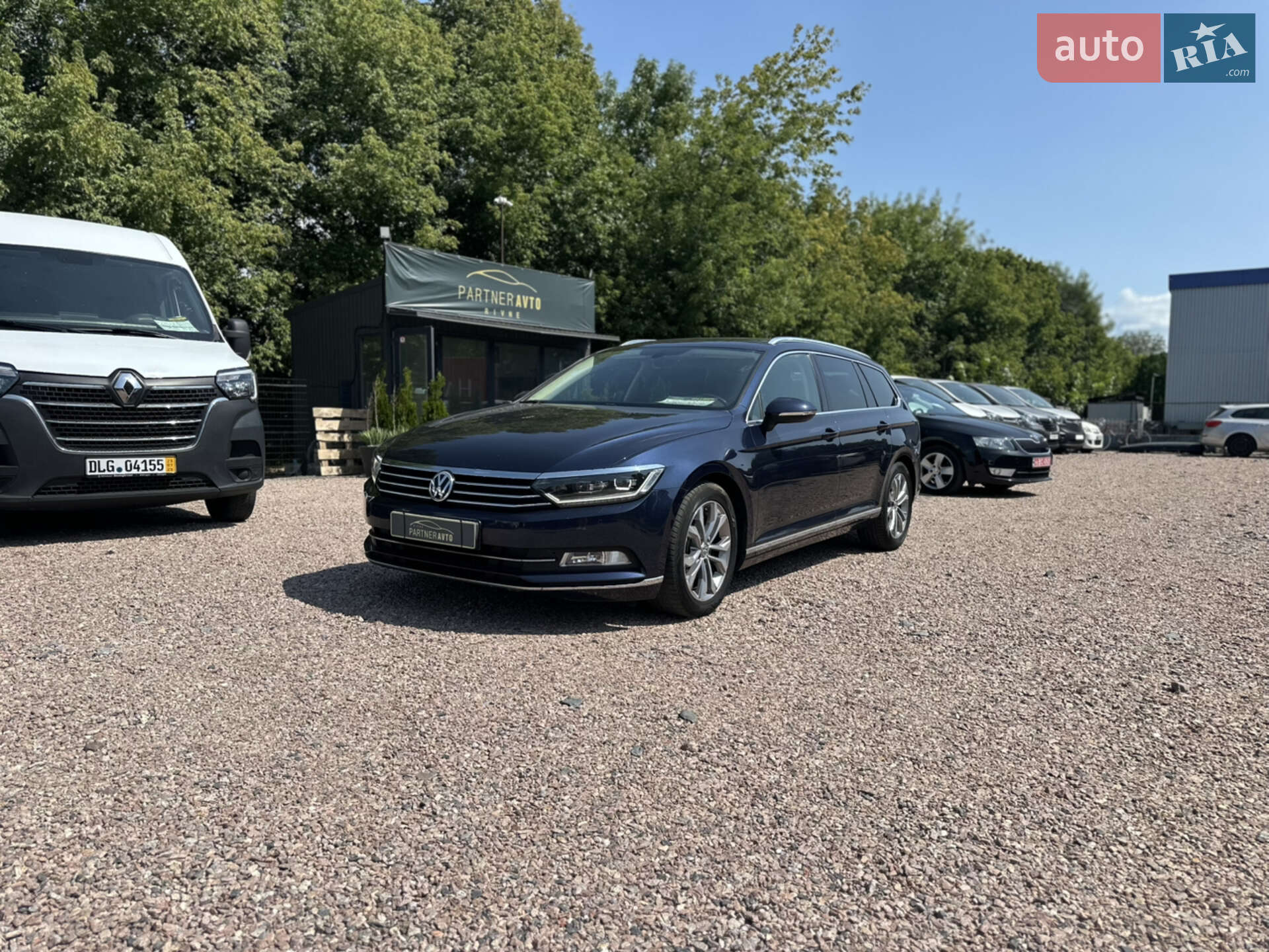 VOLKSWAGEN PASSAT 2015