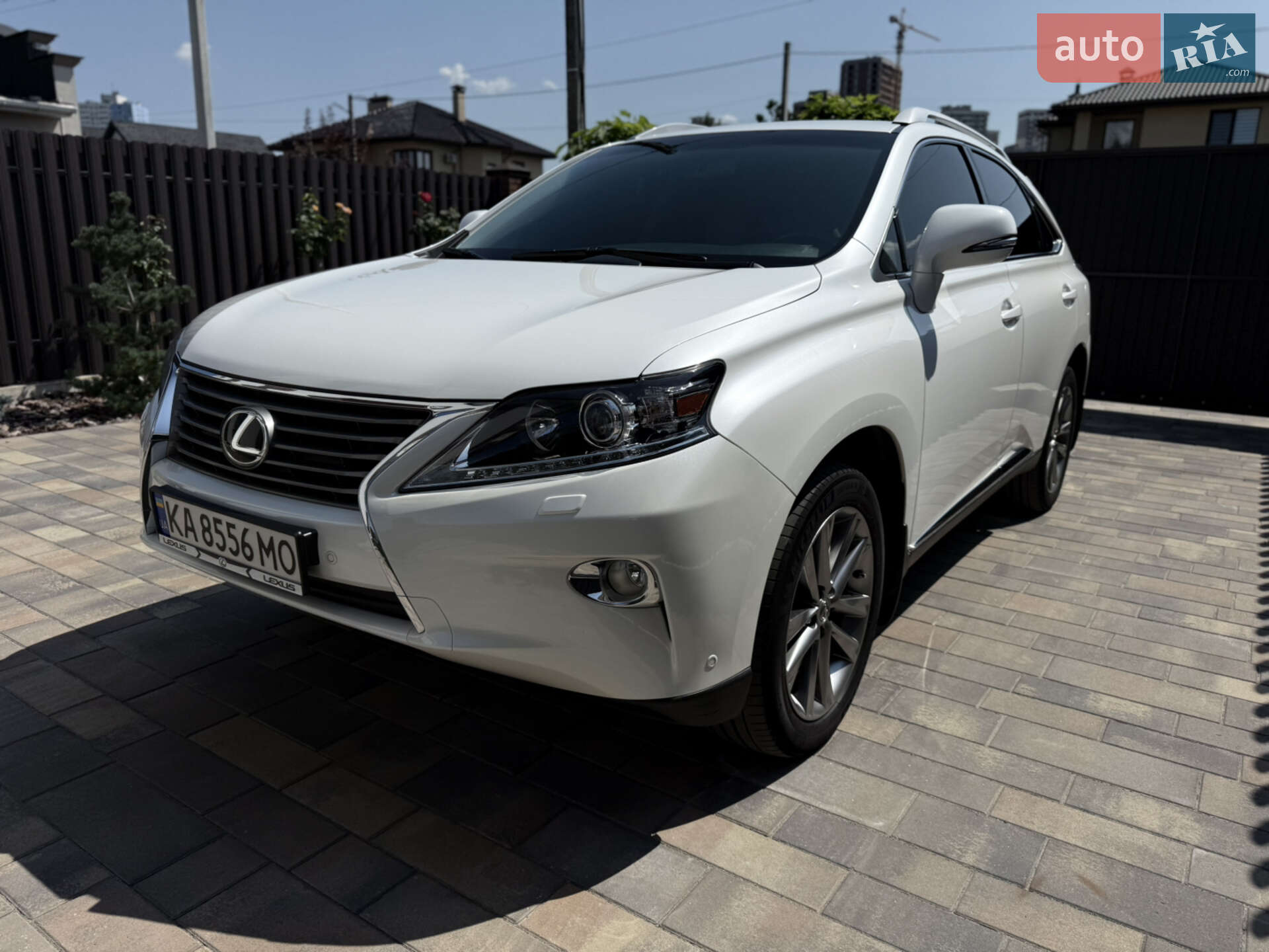 LEXUS RX 350
