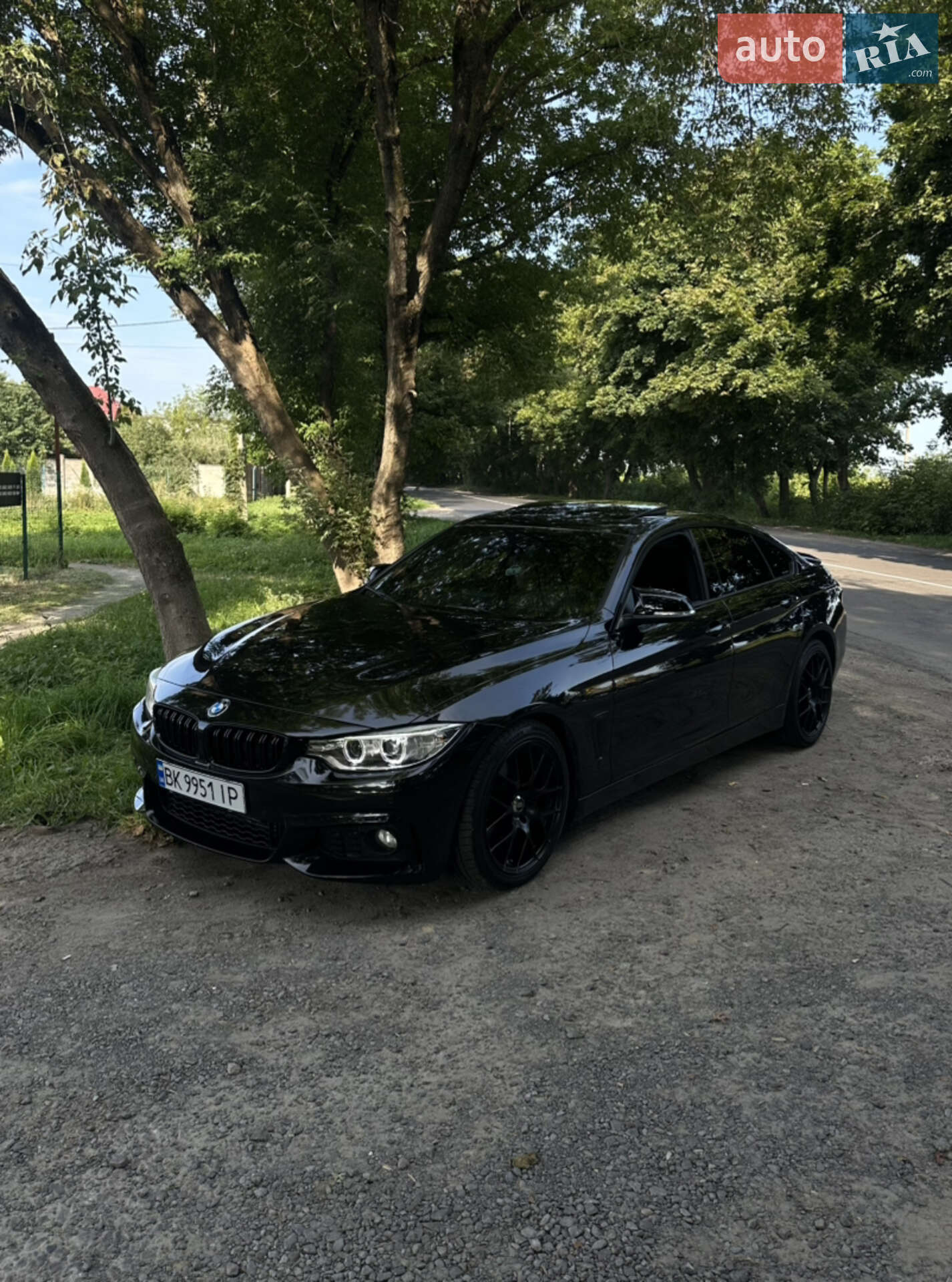BMW 428I GRAN COUPE 2015