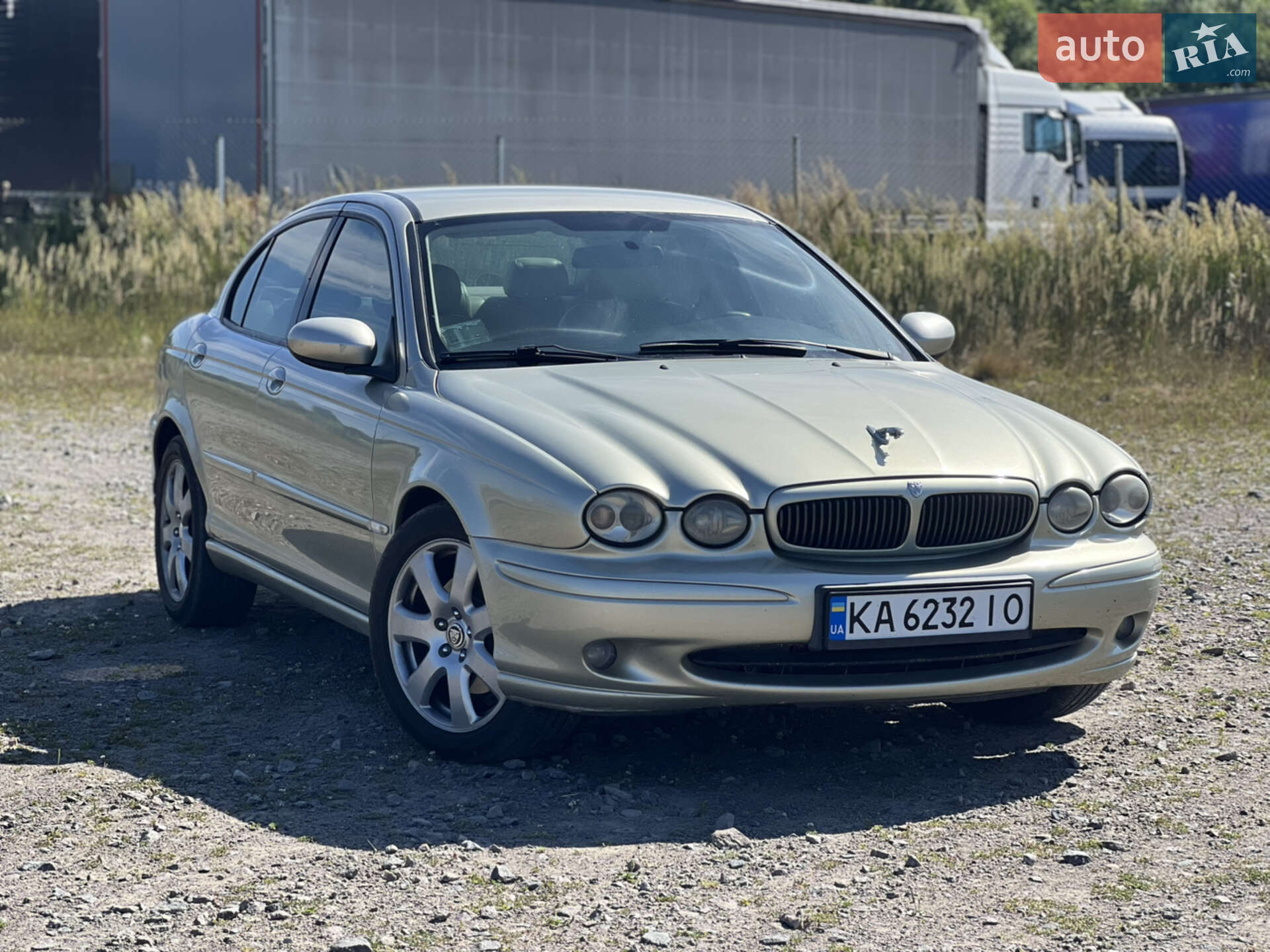 JAGUAR X-TYPE 2006