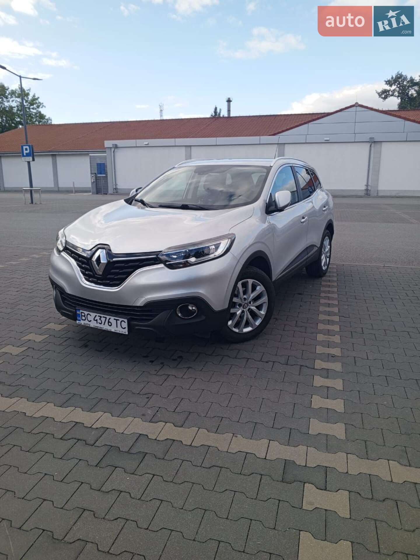 RENAULT KADJAR 2018