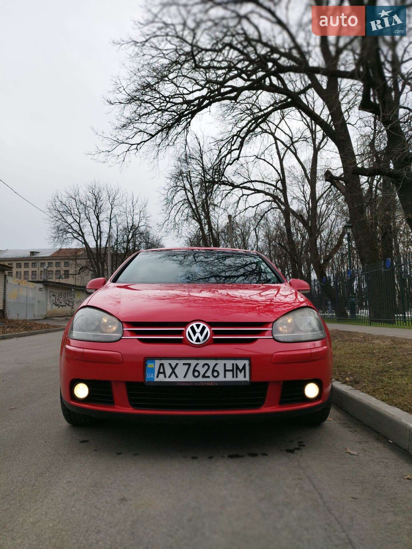 VOLKSWAGEN GOLF 2008
