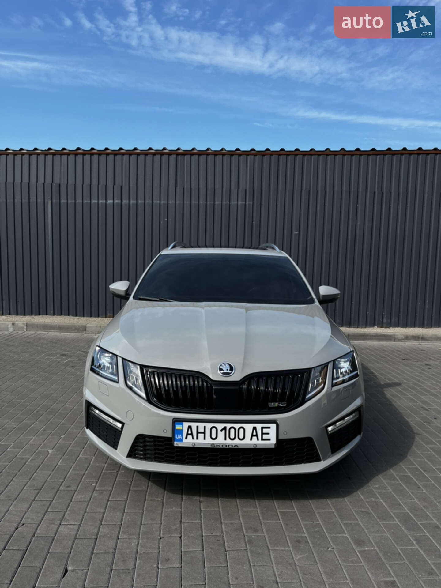 Skoda Octavia 2018