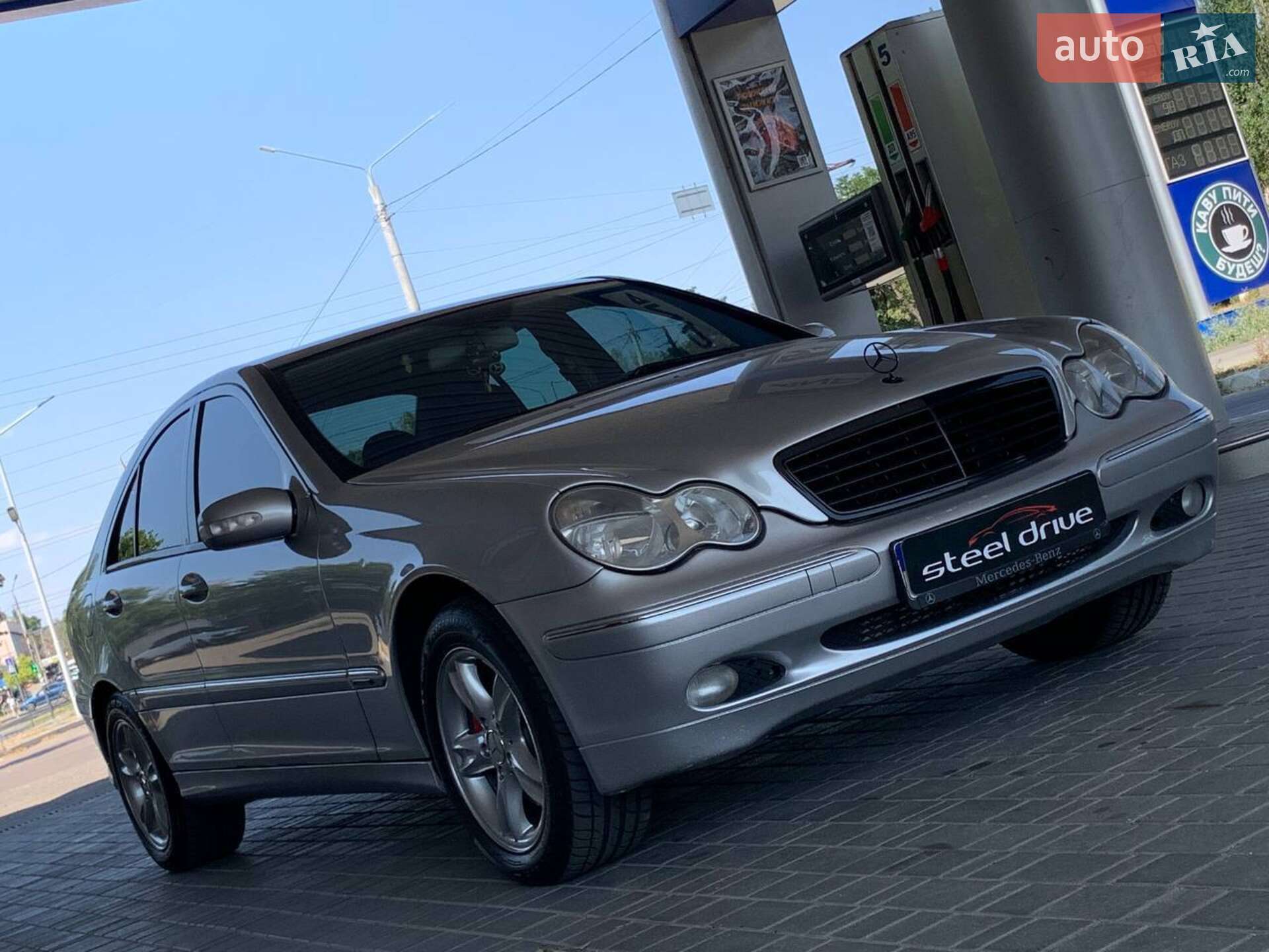 MERCEDES-BENZ C 270 CDI 2003