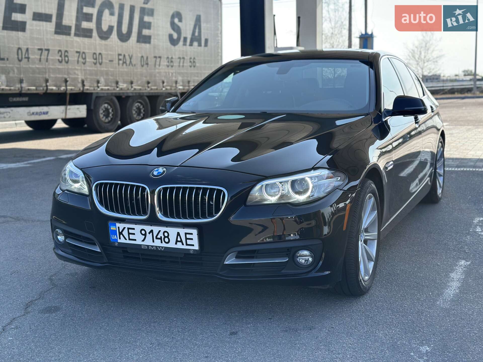 BMW 535I XDRIVE 2014
