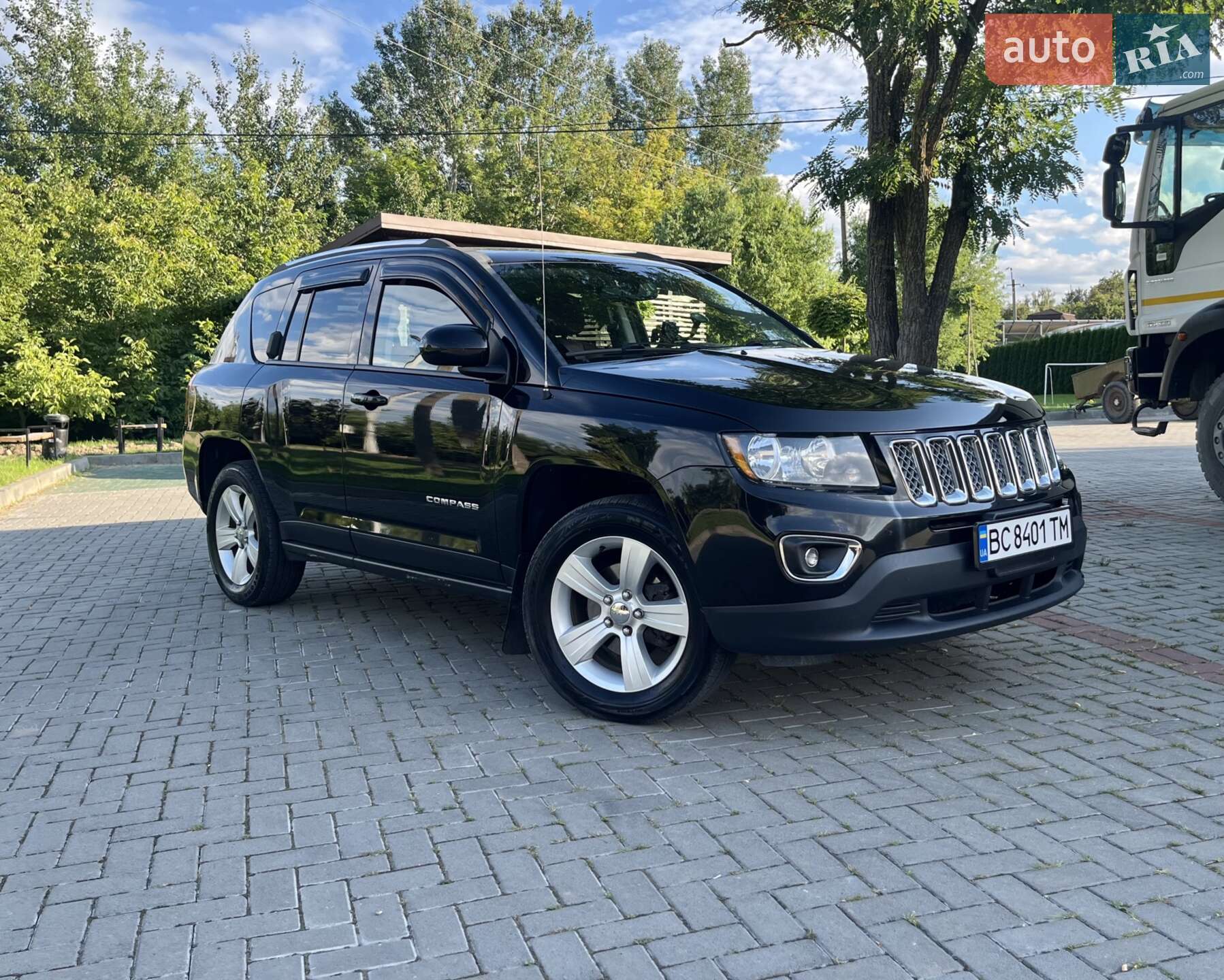 JEEP COMPASS 2015