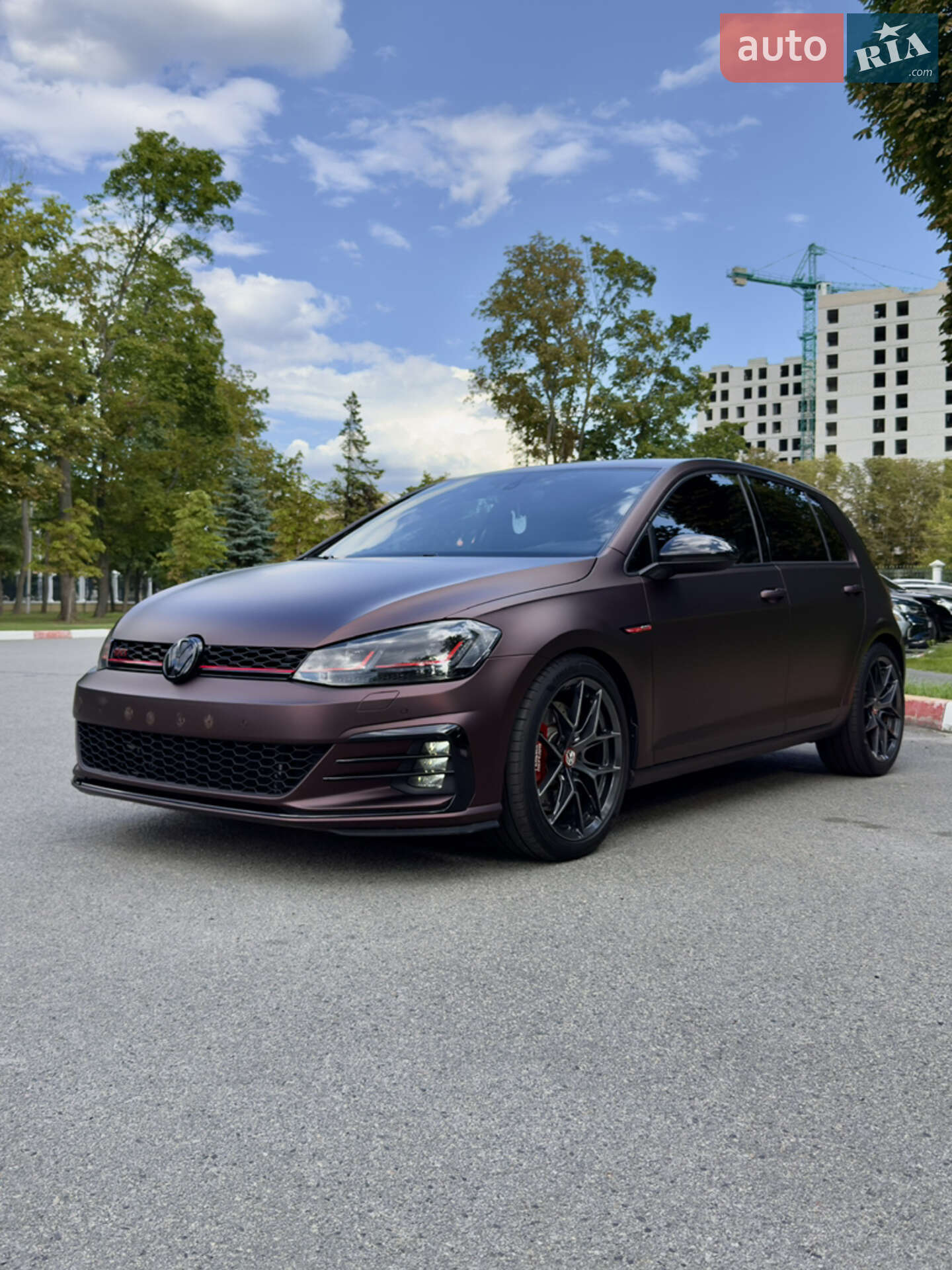 VOLKSWAGEN GOLF 2014