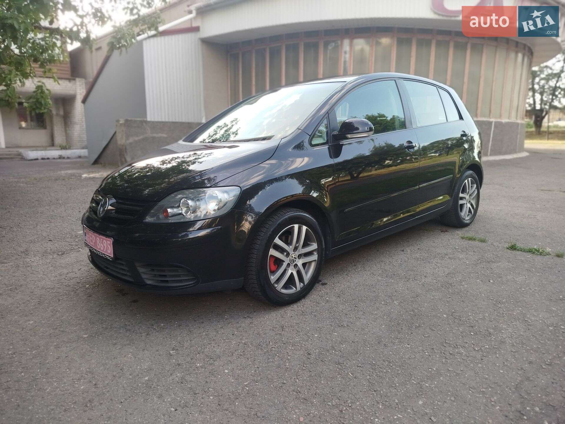 VOLKSWAGEN GOLF PLUS 2005
