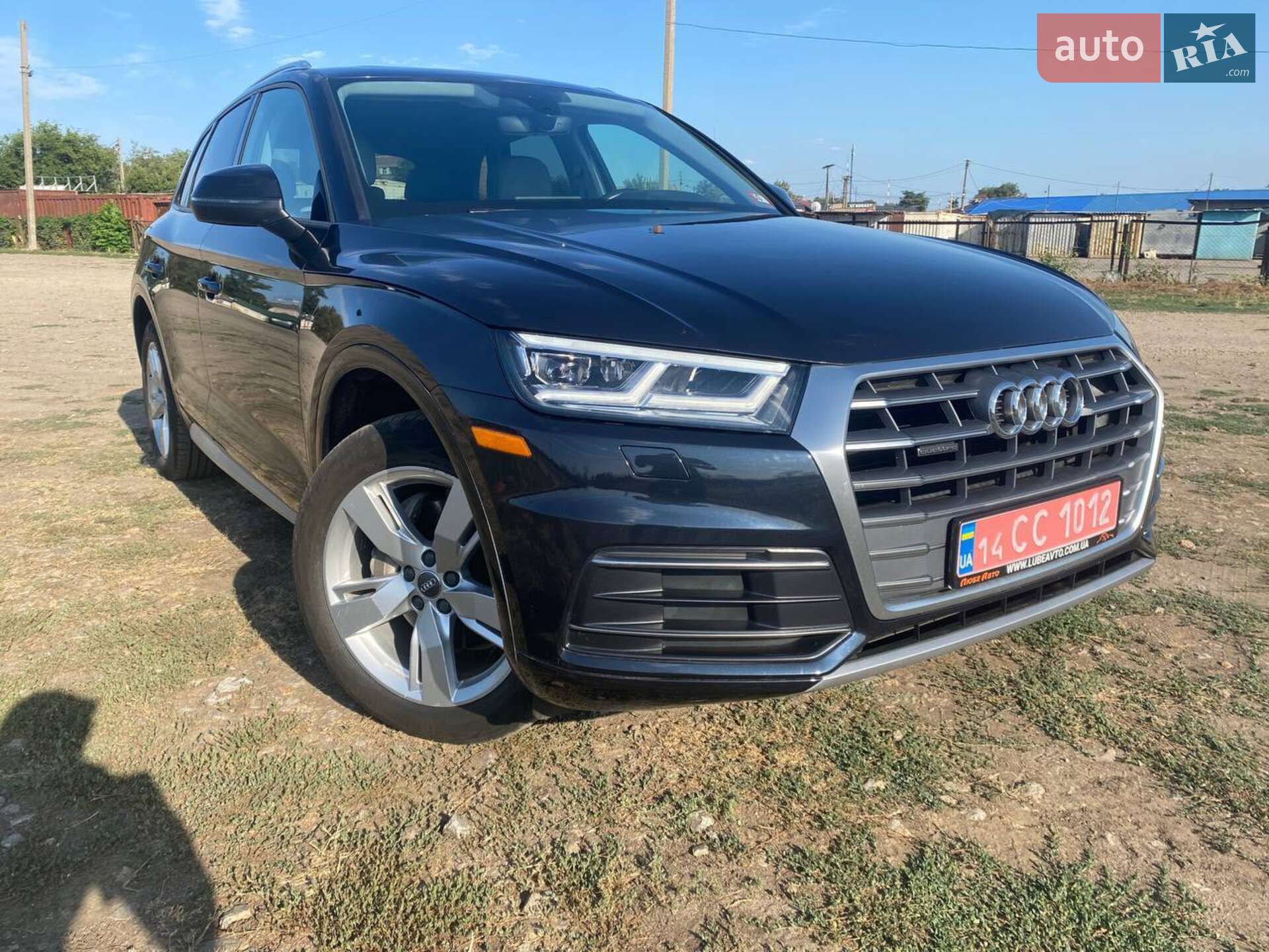 AUDI Q5 2017
