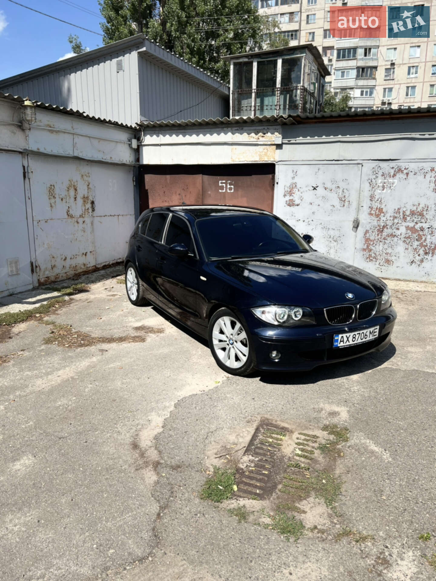 BMW 120I 2005
