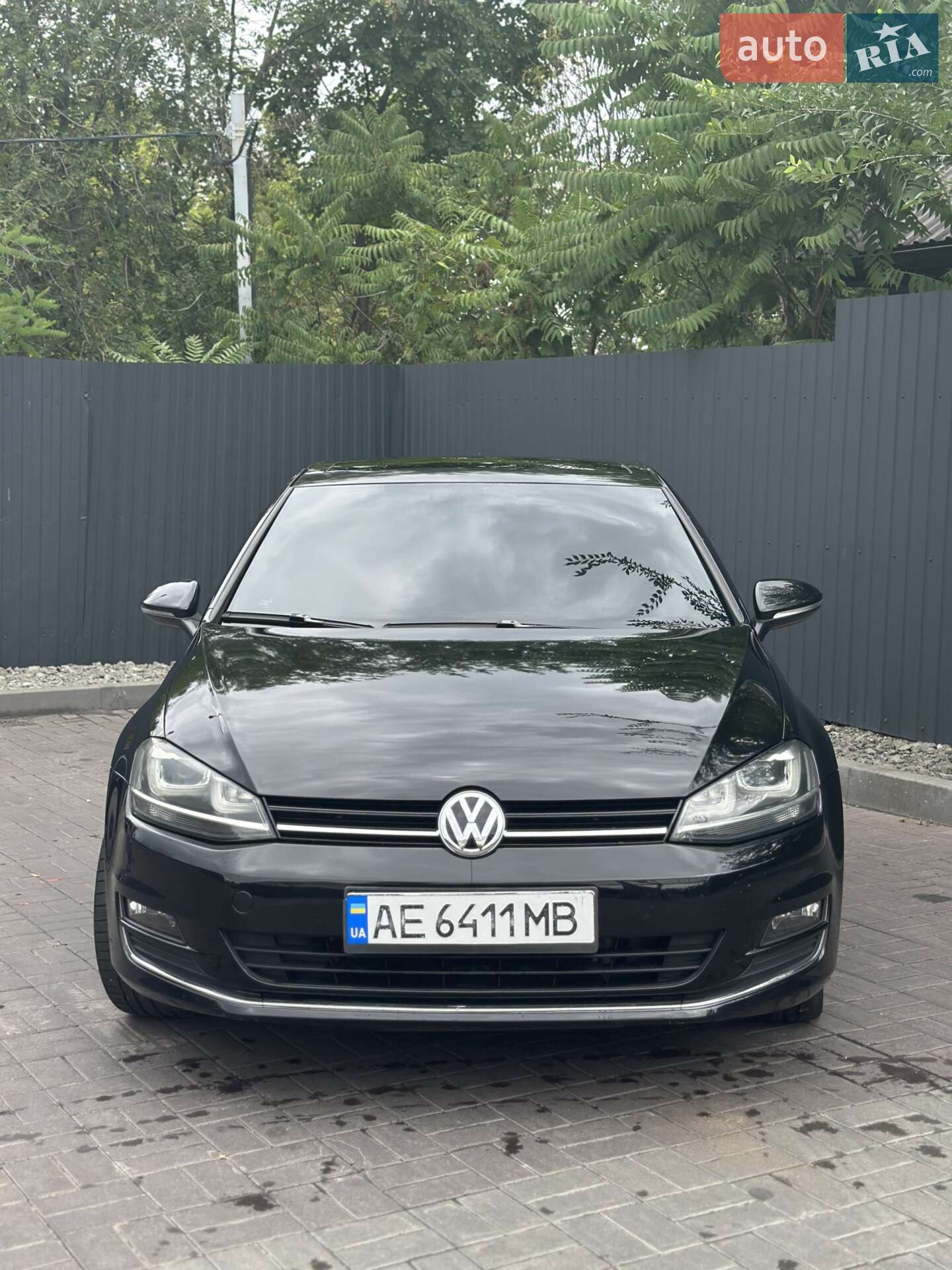 VOLKSWAGEN GOLF 2014