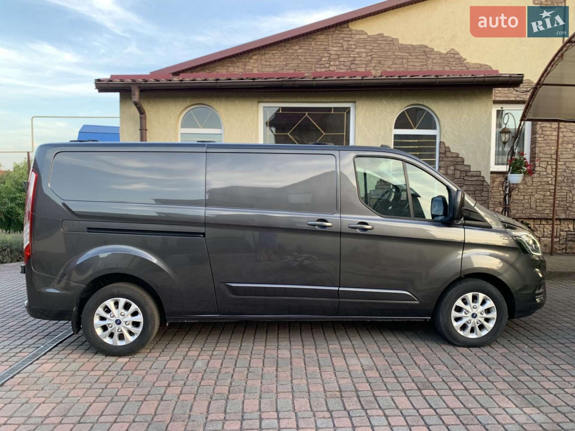 FORD TRANSIT 2020