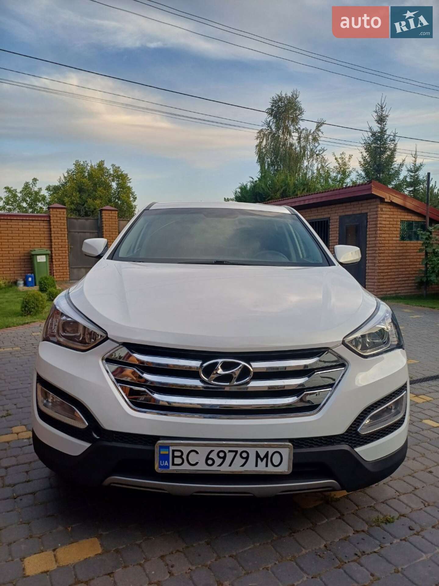 HYUNDAI SANTA FE 2018