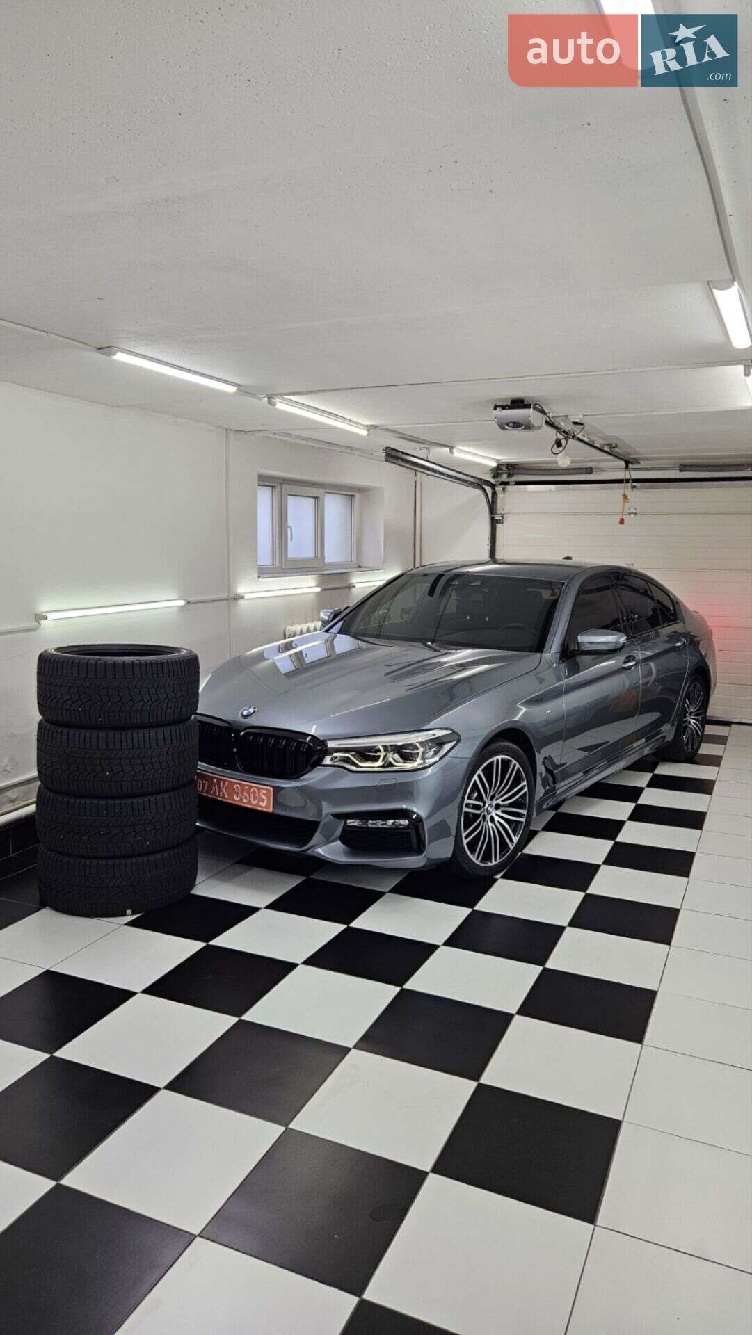 BMW 530D XDRIVE 2017