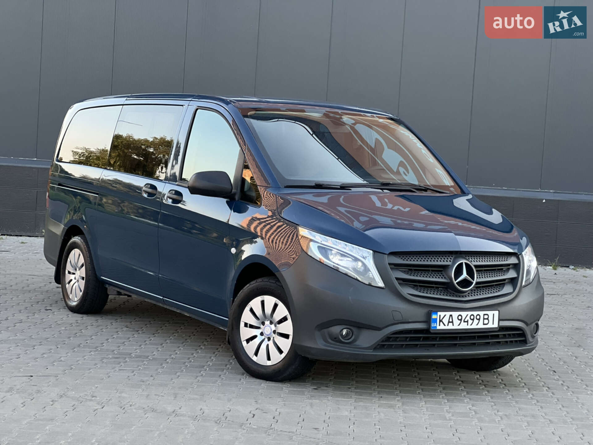 MERCEDES-BENZ VITO 114