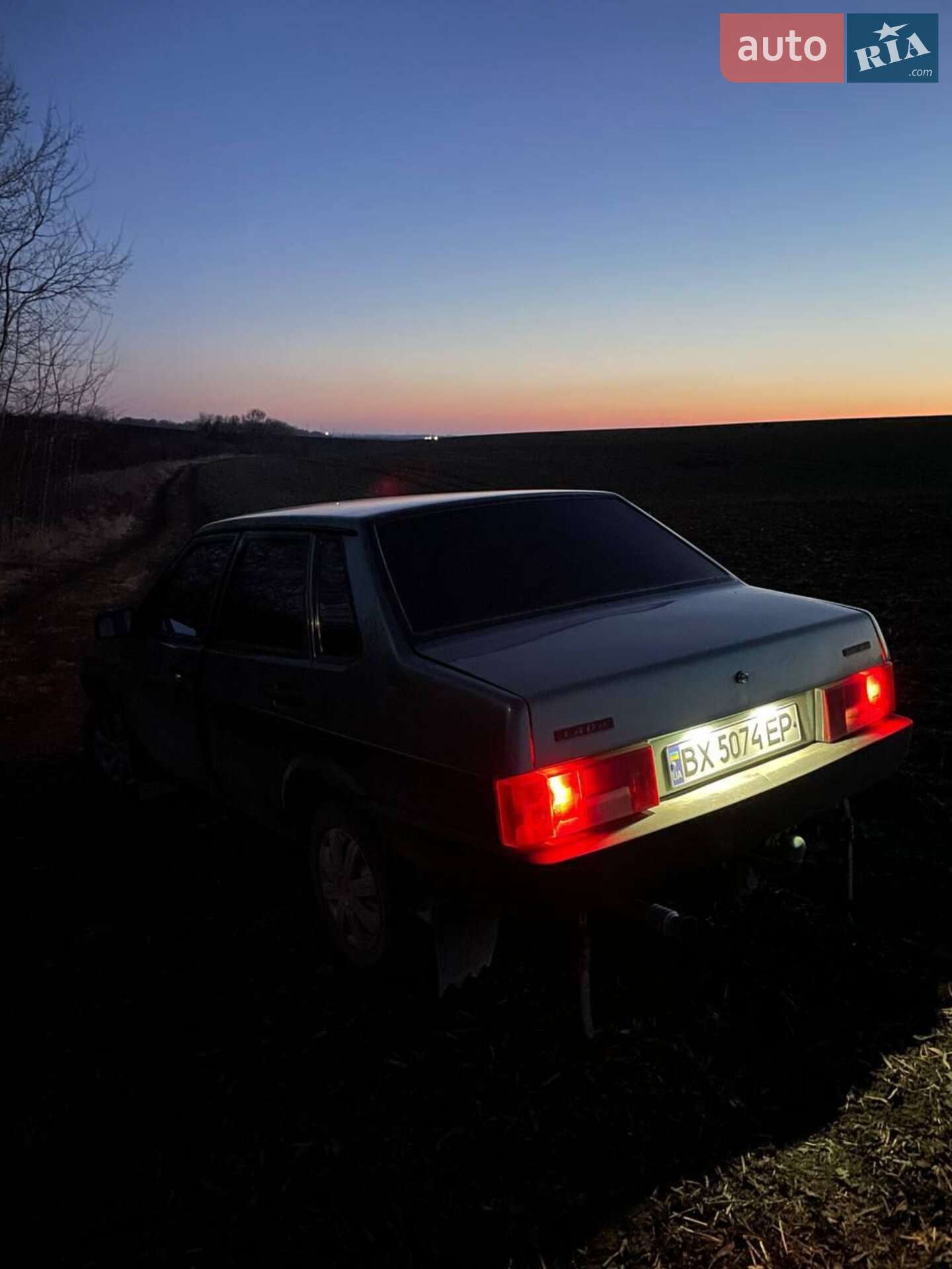 ВАЗ 210990-20 2005