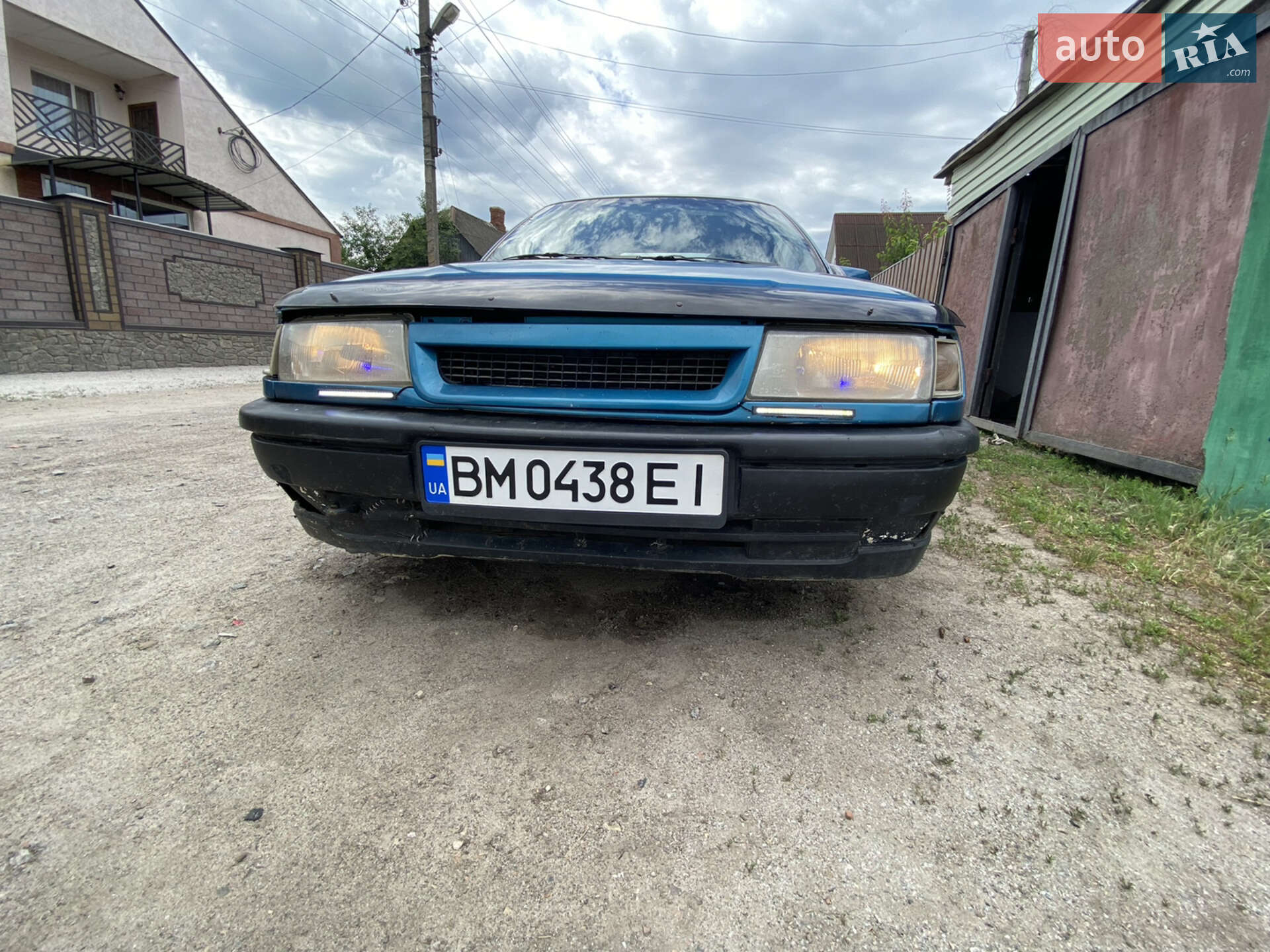 OPEL VECTRA 1992