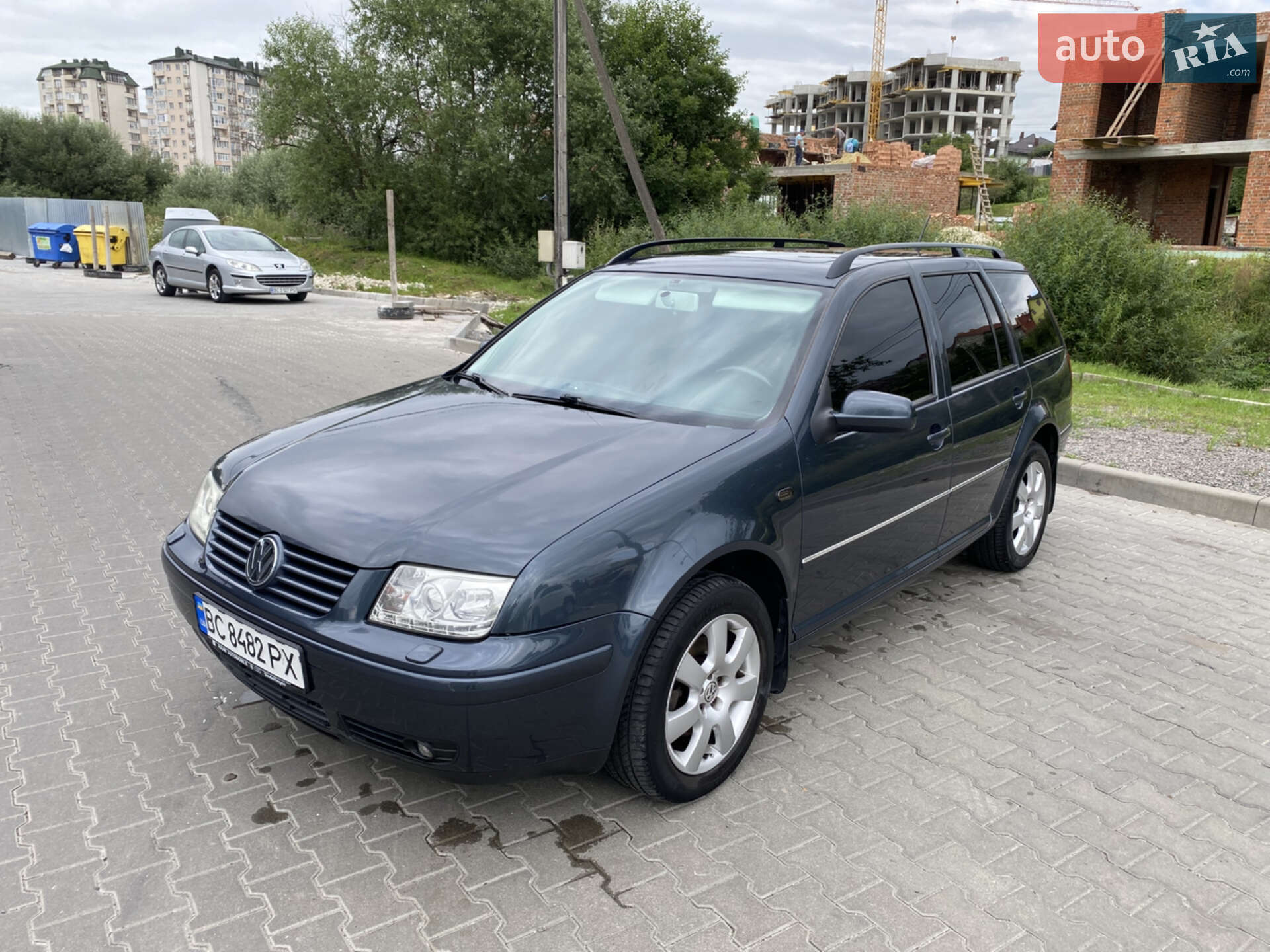 VOLKSWAGEN BORA 2002