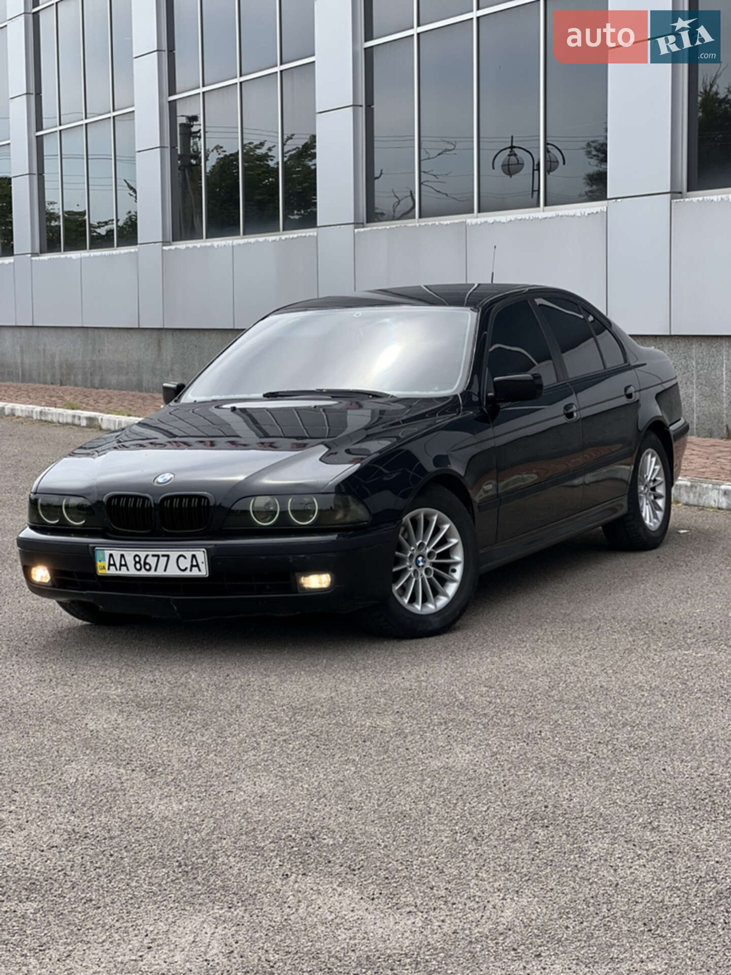 BMW 520 1996