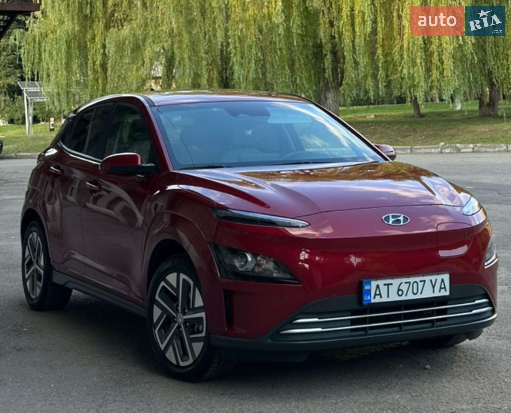 HYUNDAI KONA EV 2023