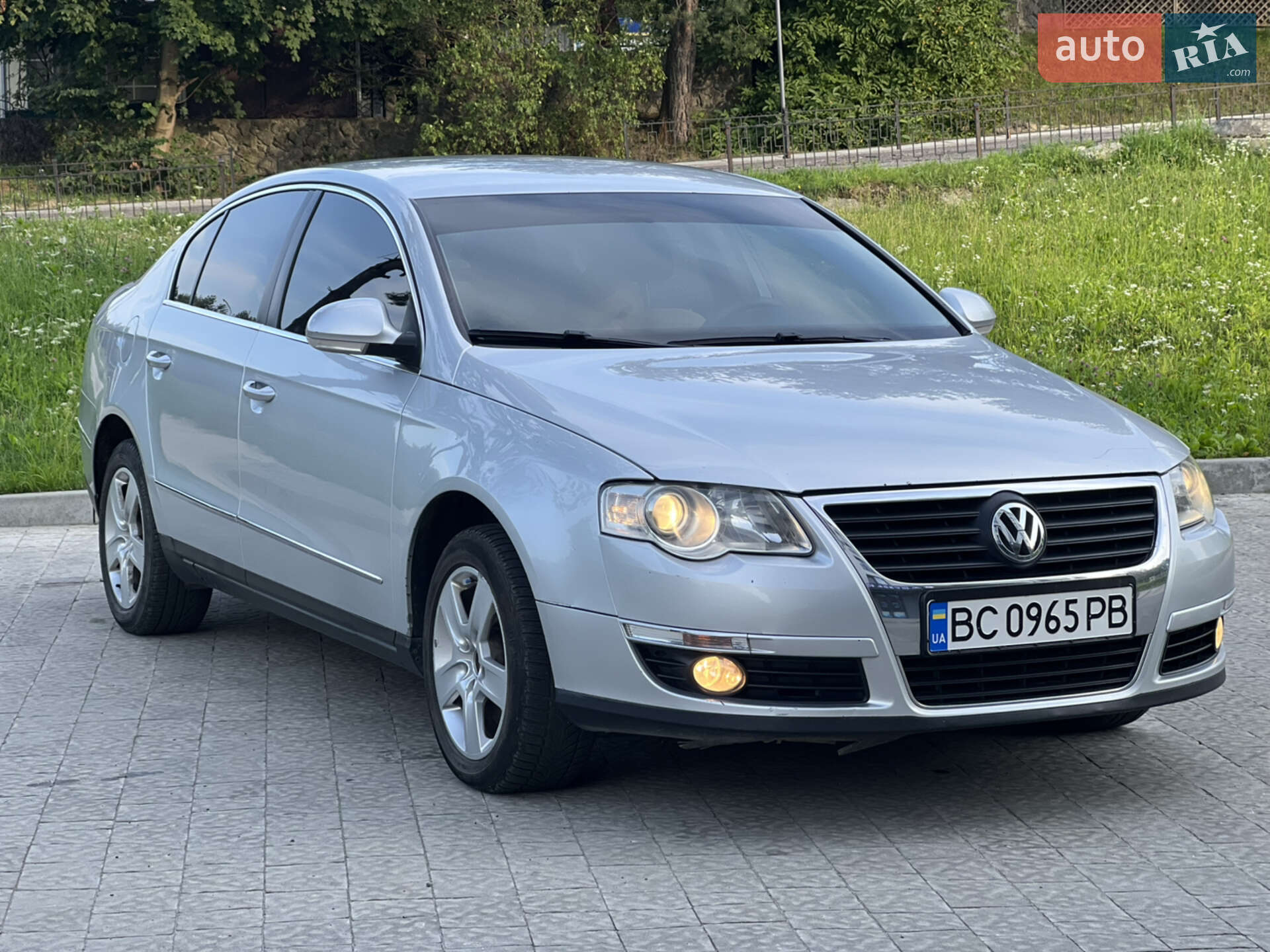 VOLKSWAGEN PASSAT 2008
