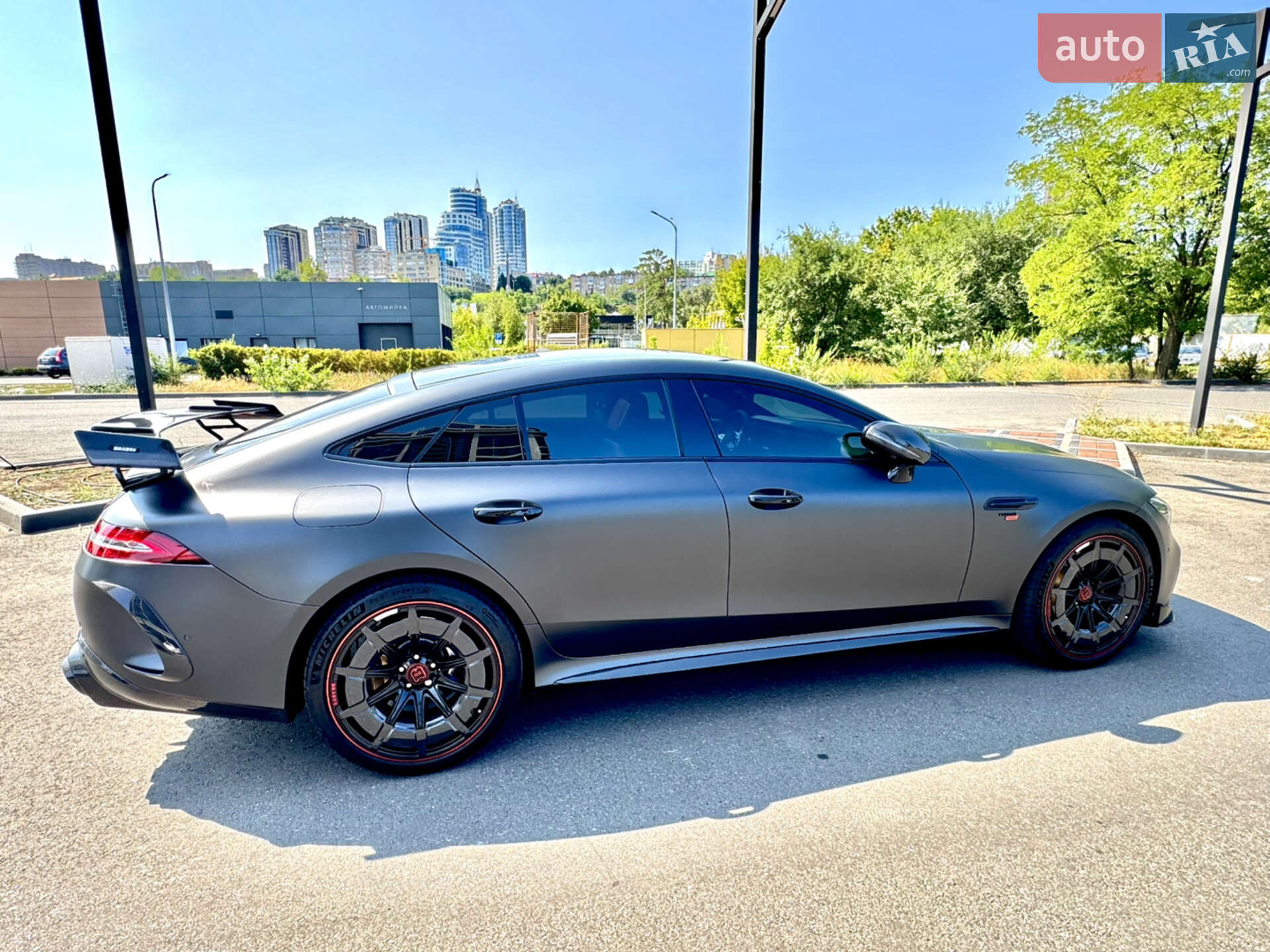 MERCEDES-BENZ AMG GT 53