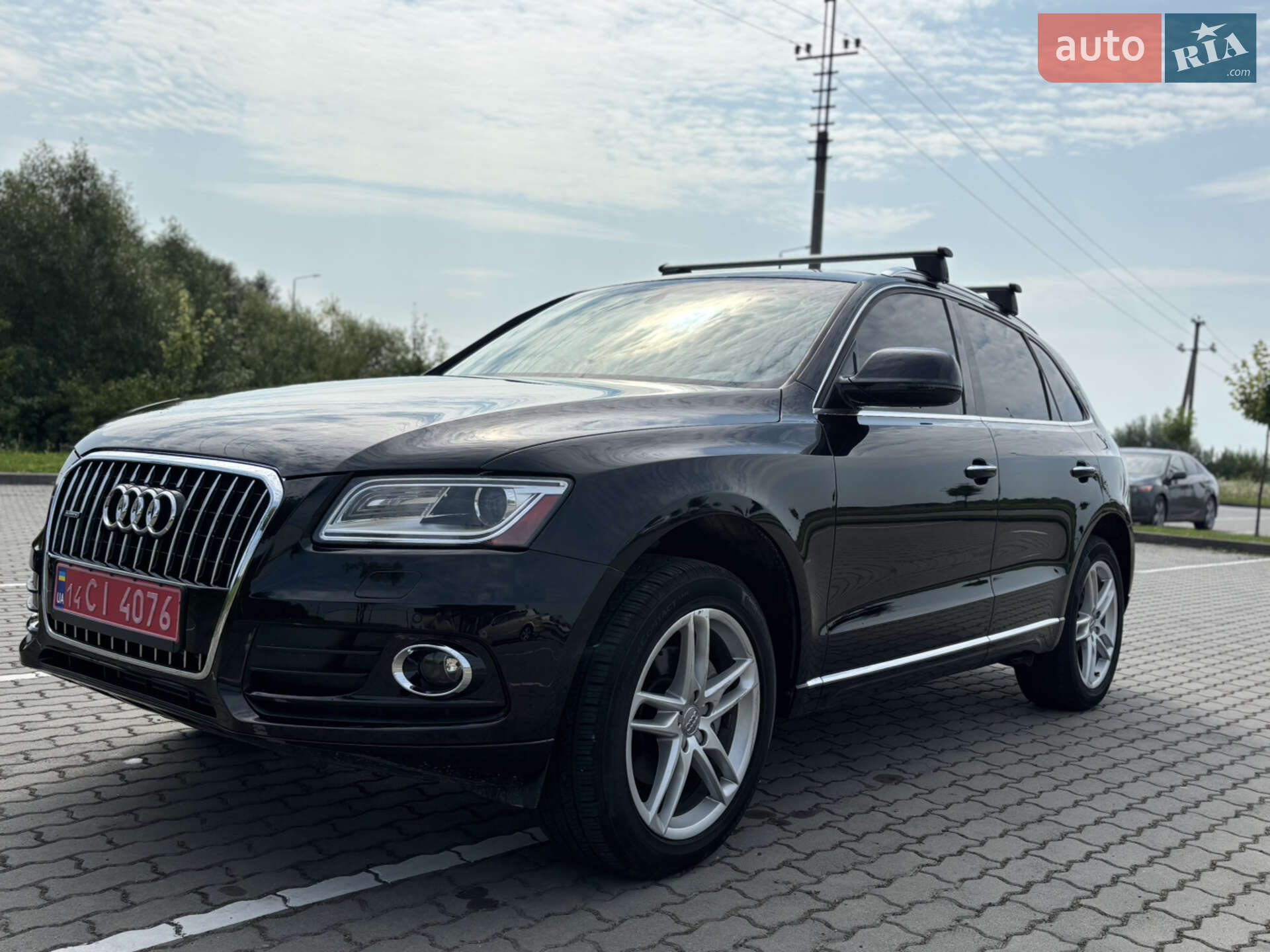 AUDI Q5 2015