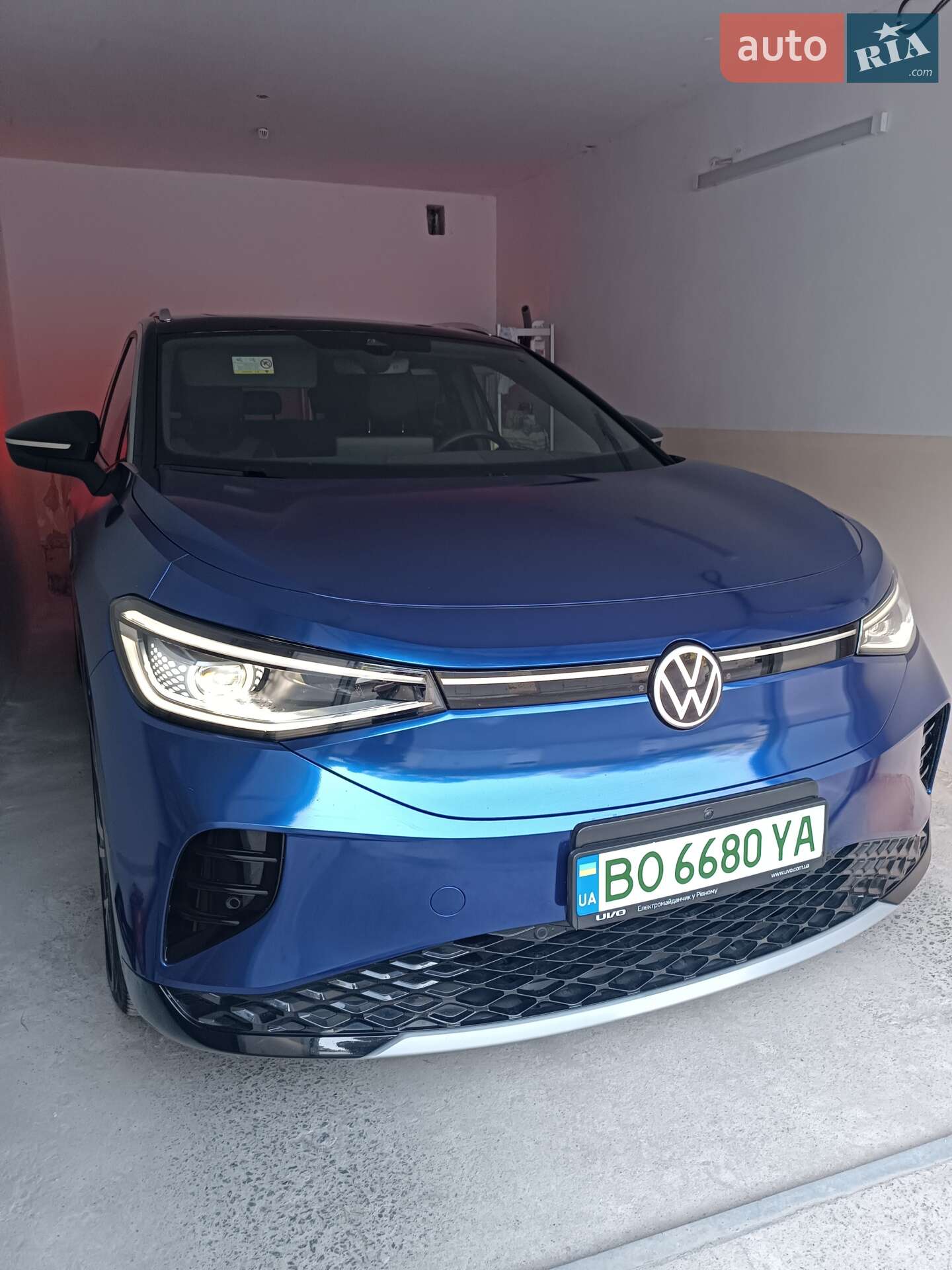 VOLKSWAGEN ID.4 CROZZ 2022