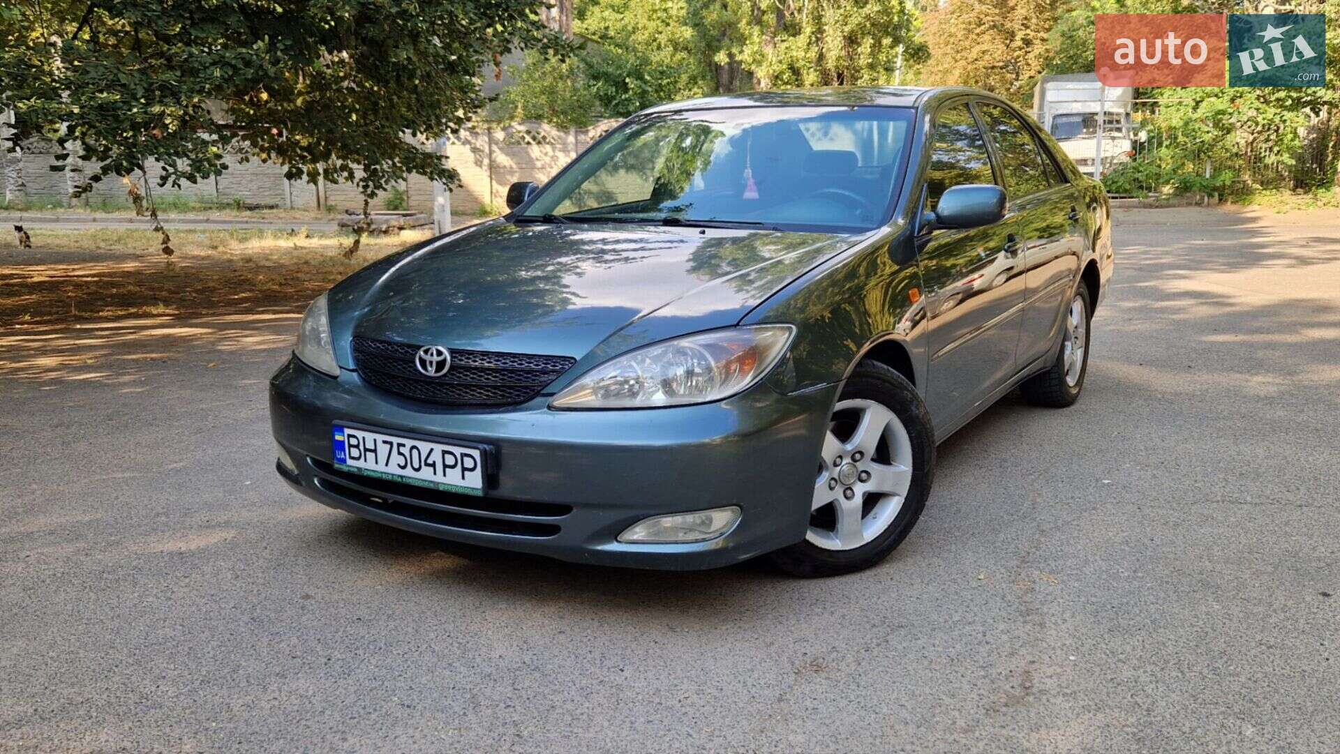 TOYOTA CAMRY 2001