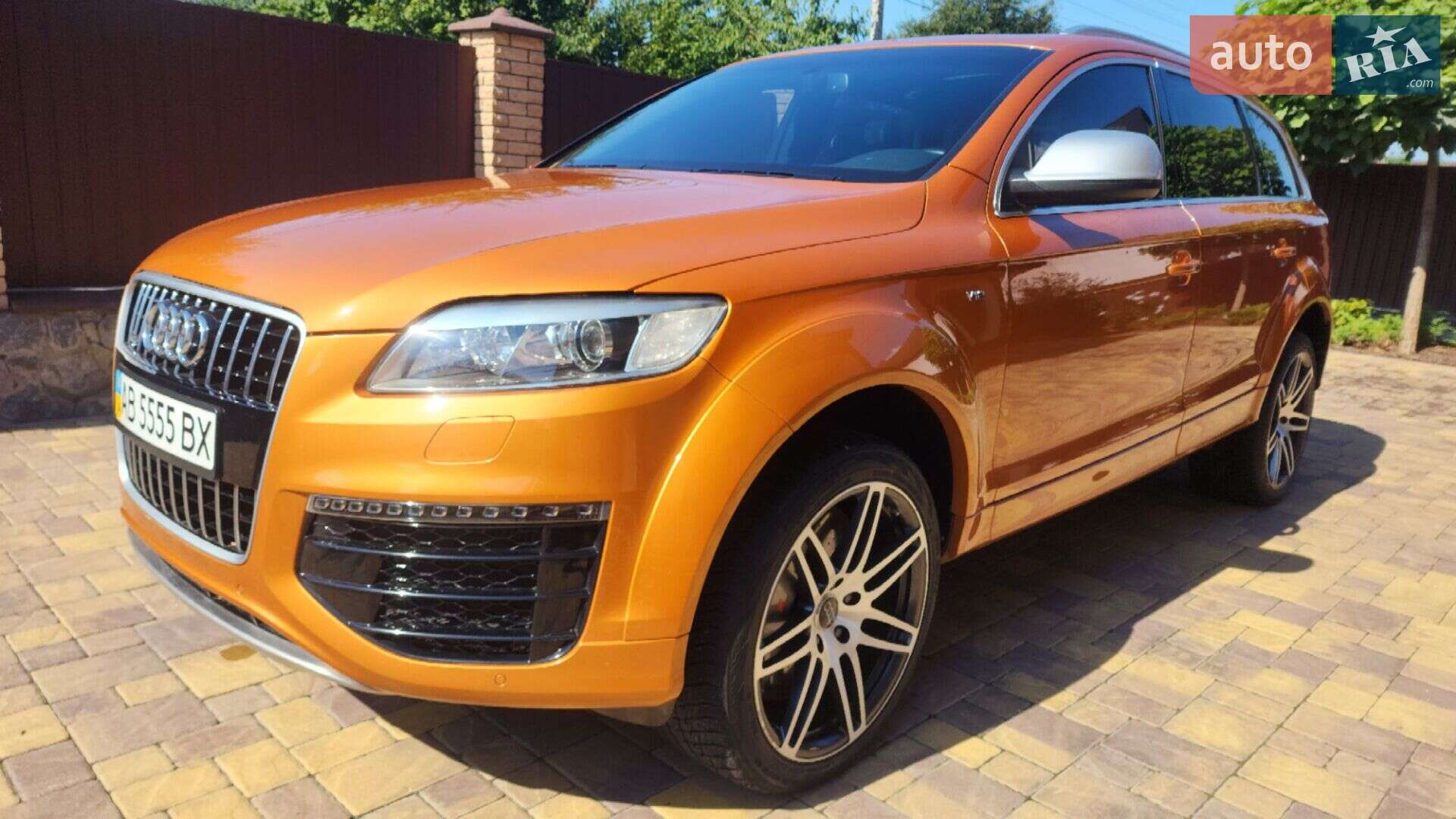 AUDI Q7 2009