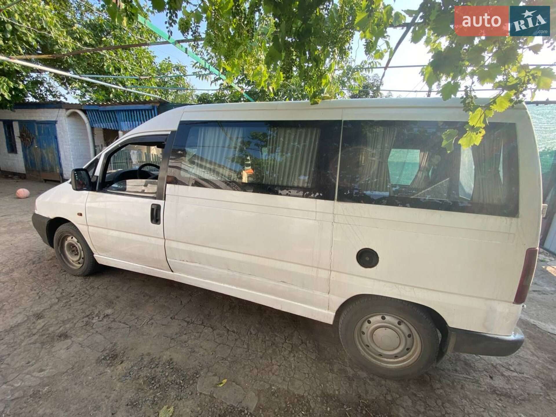 PEUGEOT EXPERT 1999