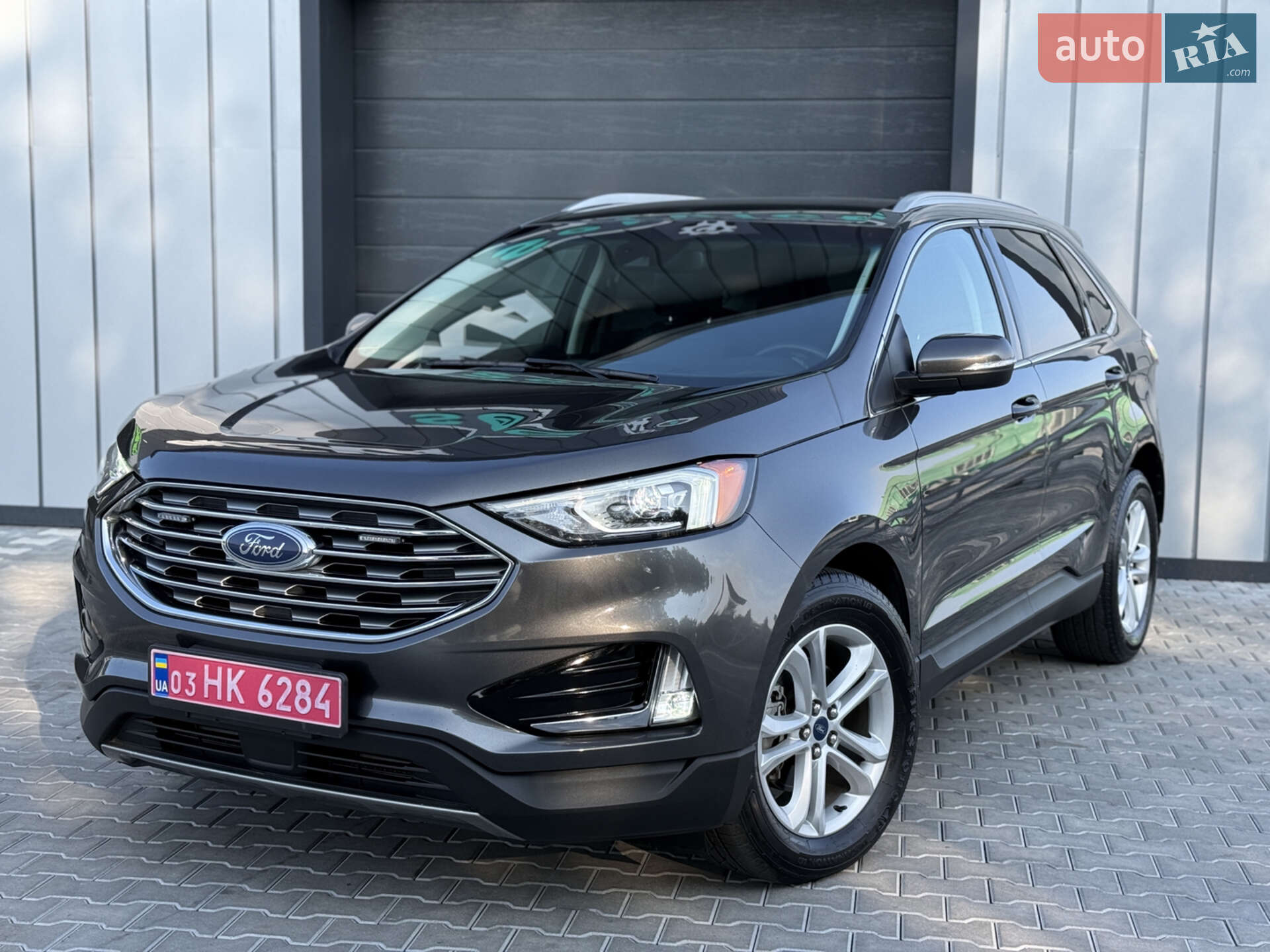 FORD EDGE 2020