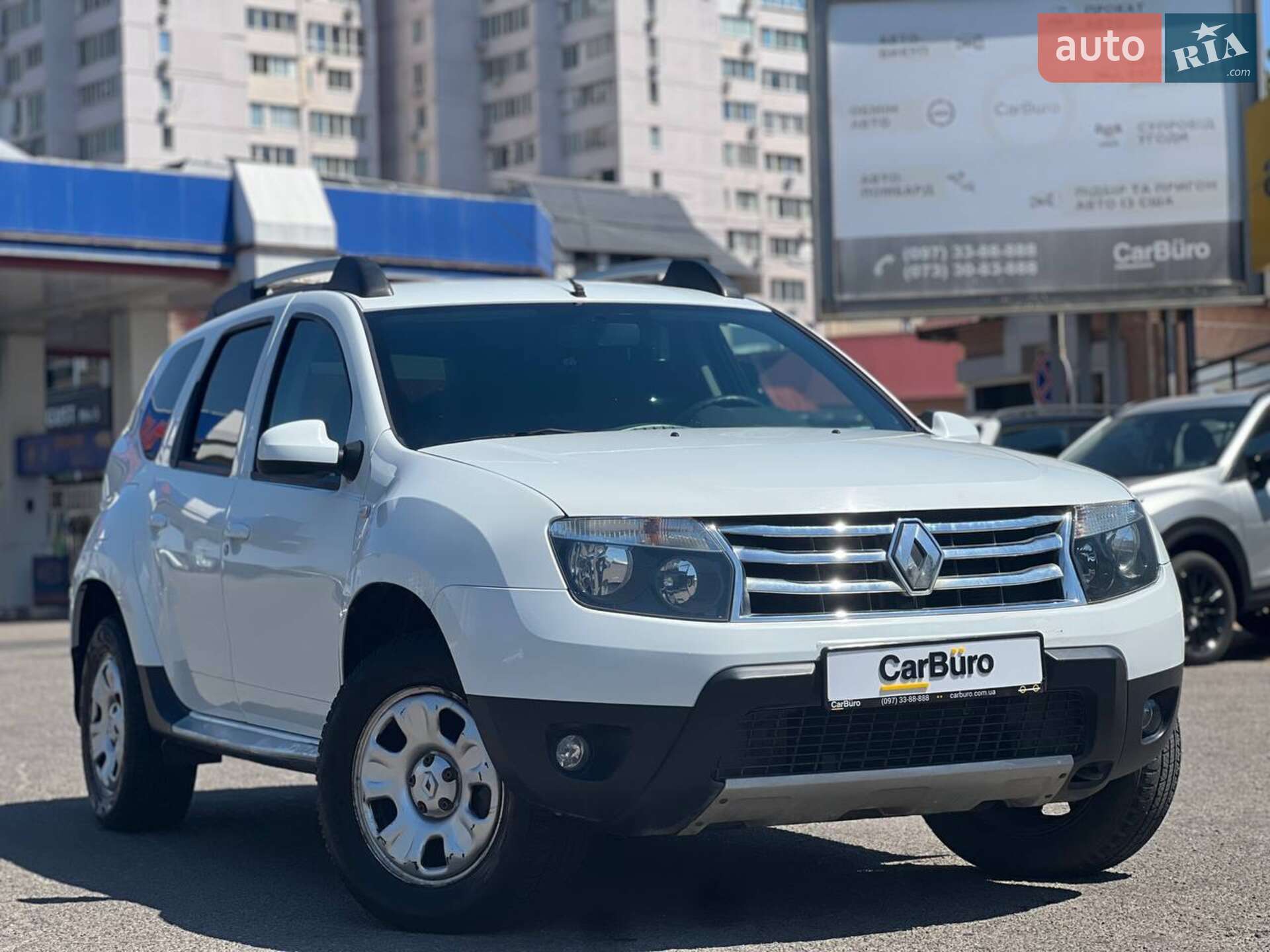 RENAULT DUSTER 2014