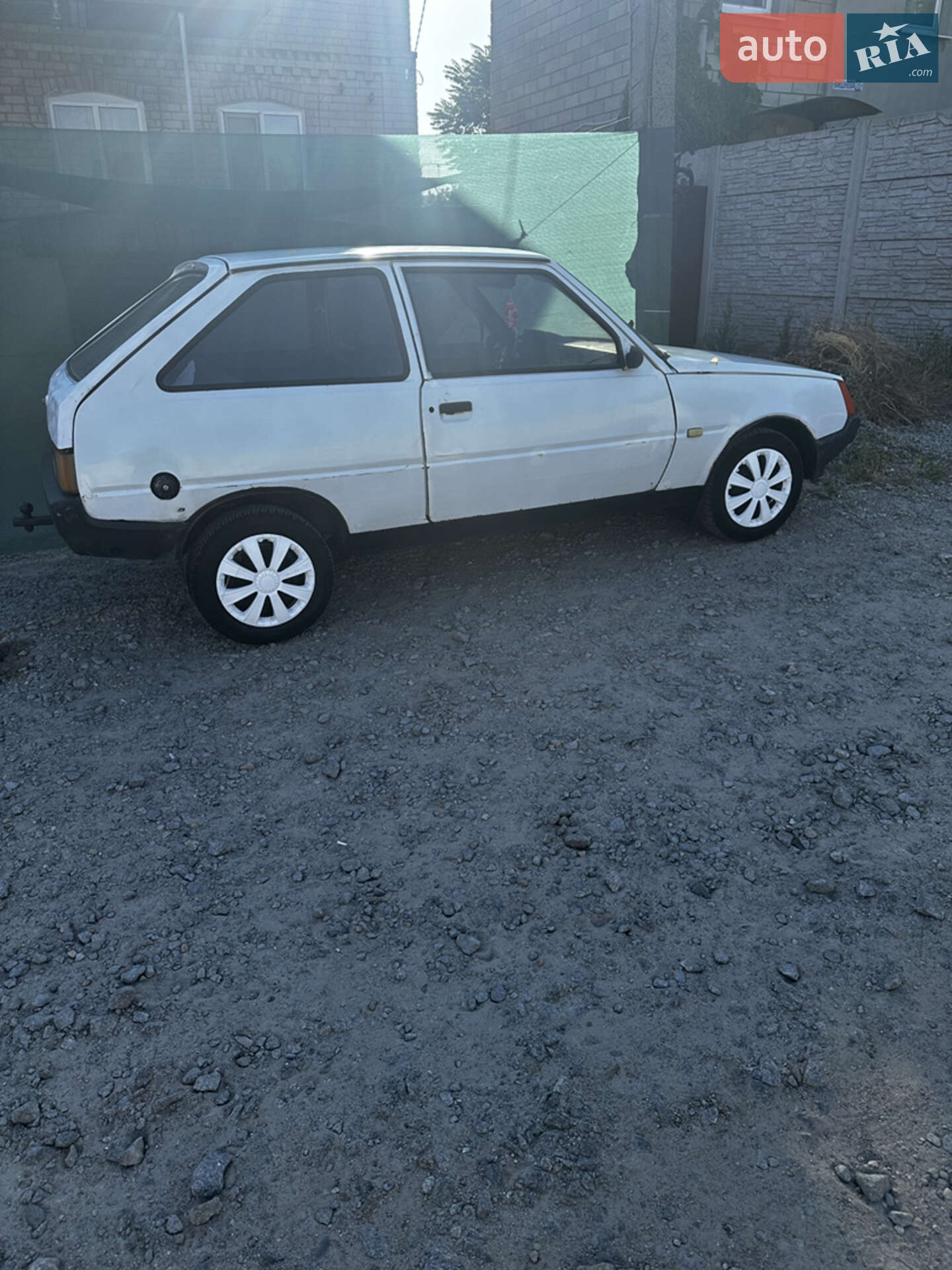 ЗАЗ 1102 1993